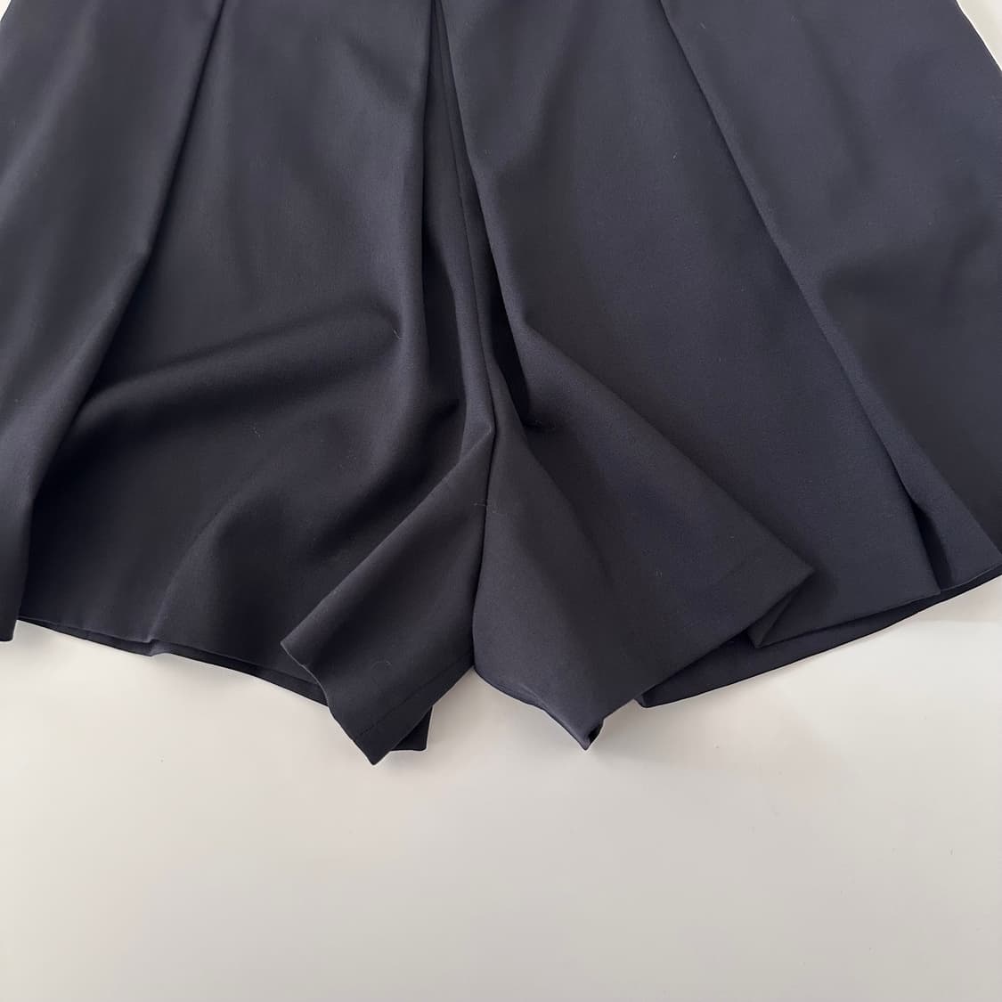 질샌더 jil sander navy 반바지 숏팬츠 상품이미지3