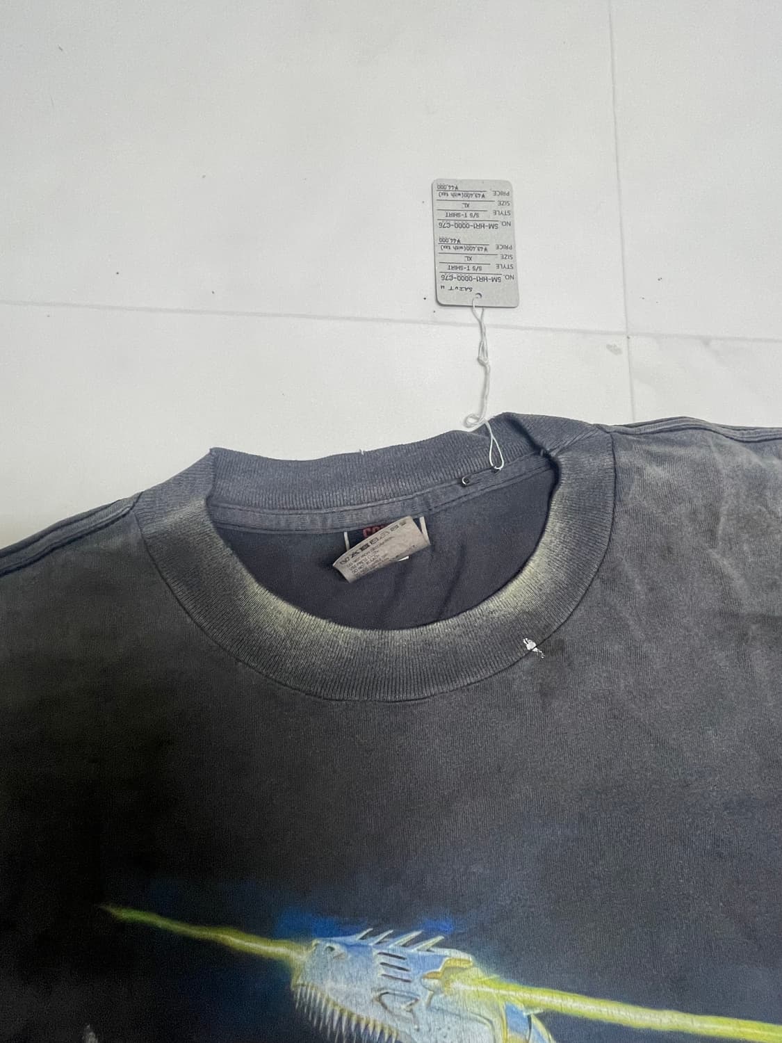 saint Mxxxxxx 하지메 소리야마 반팔티셔츠 상품이미지3