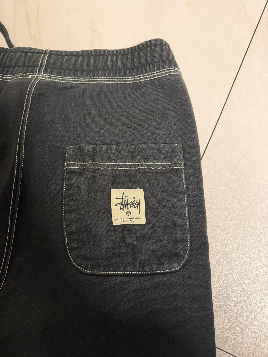 스투시 바지 s 상품이미지3