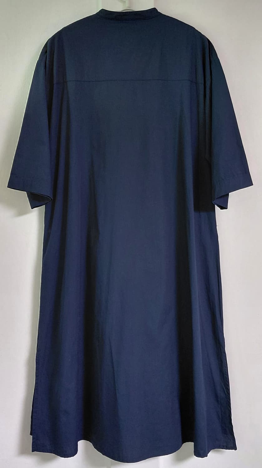 [FREE] 니콜 그룹 Grand PARK 핀턱 디테일 코튼 원피스 상품이미지9