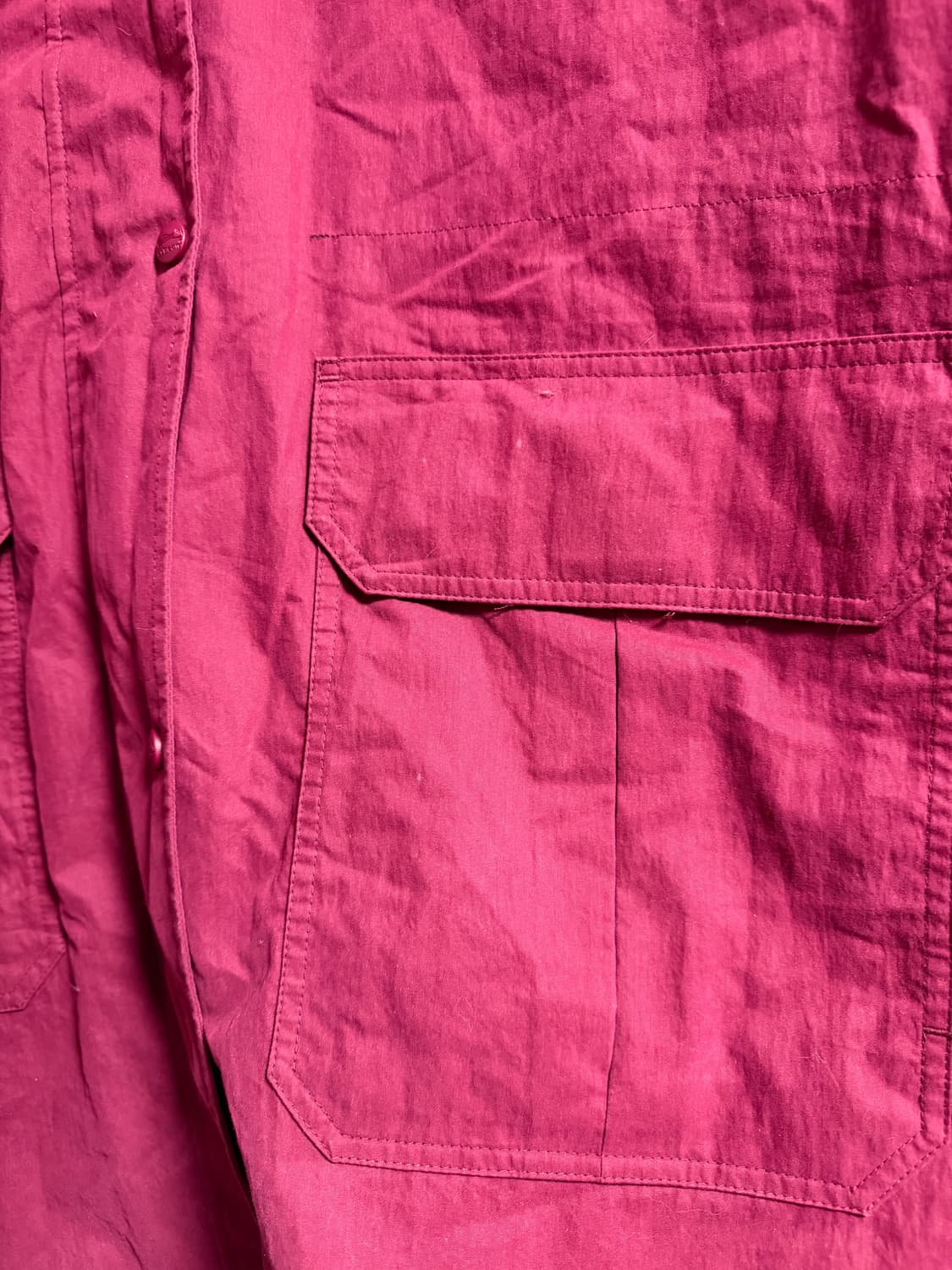 엘엘빈 우먼스 울 라이닝 나일론 파카 상품이미지7