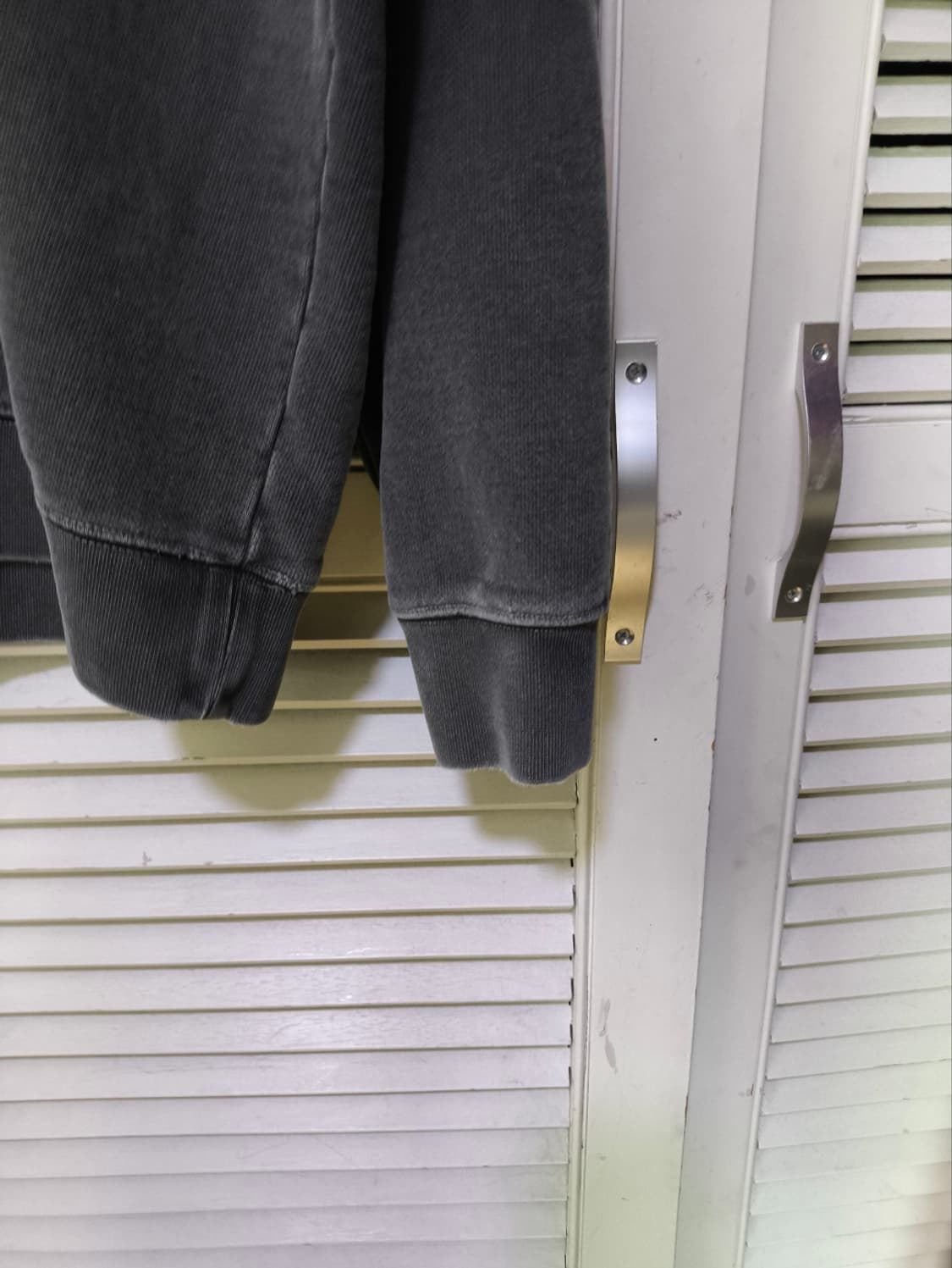 오버핏 XL 소버먼트 피그먼트 맨투맨 스웻셔츠 상품이미지4