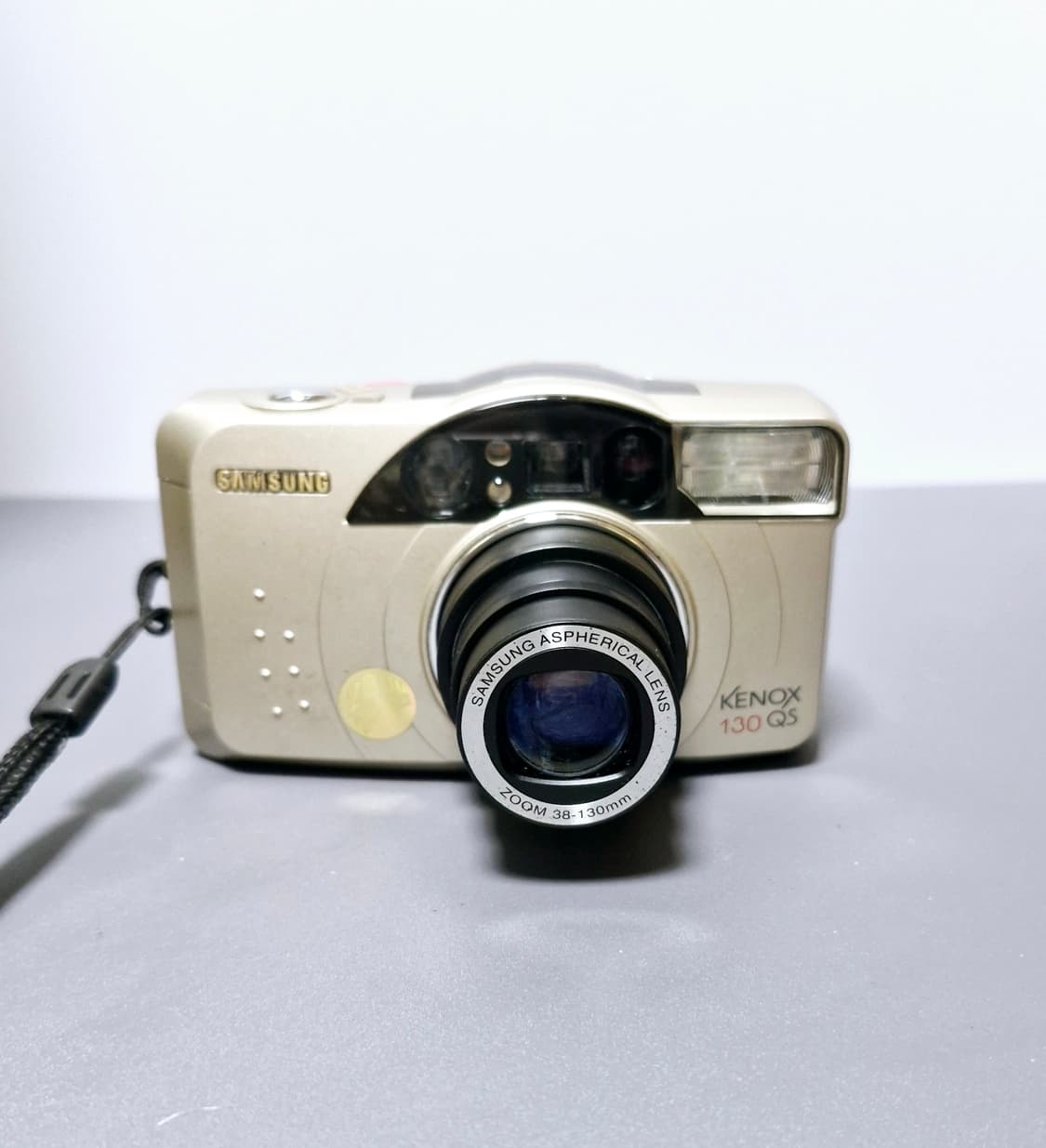 삼성 케녹스 130QS 필름카메라  상품이미지2