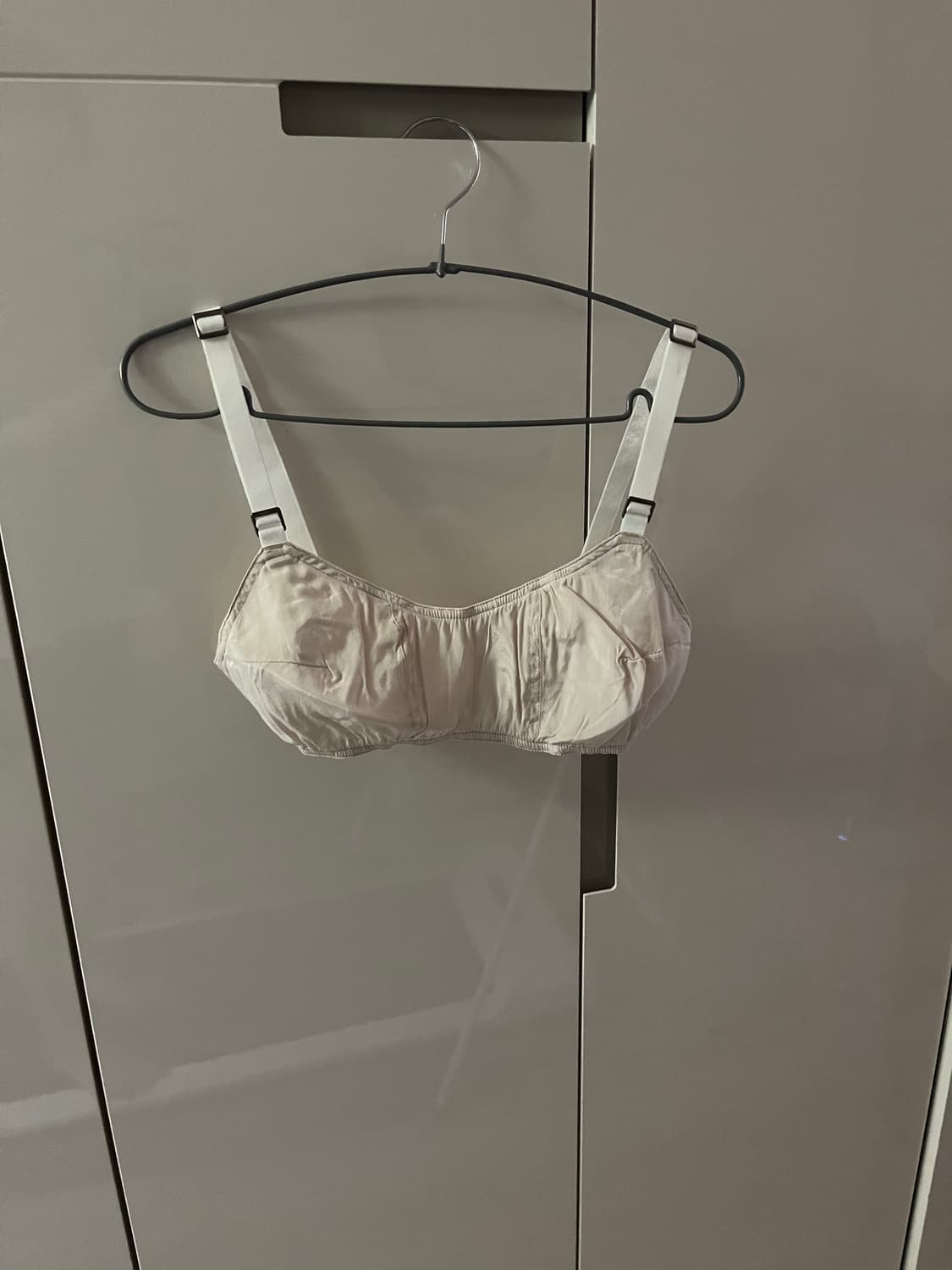 애옹쓰 실크 브라탑 상품이미지1