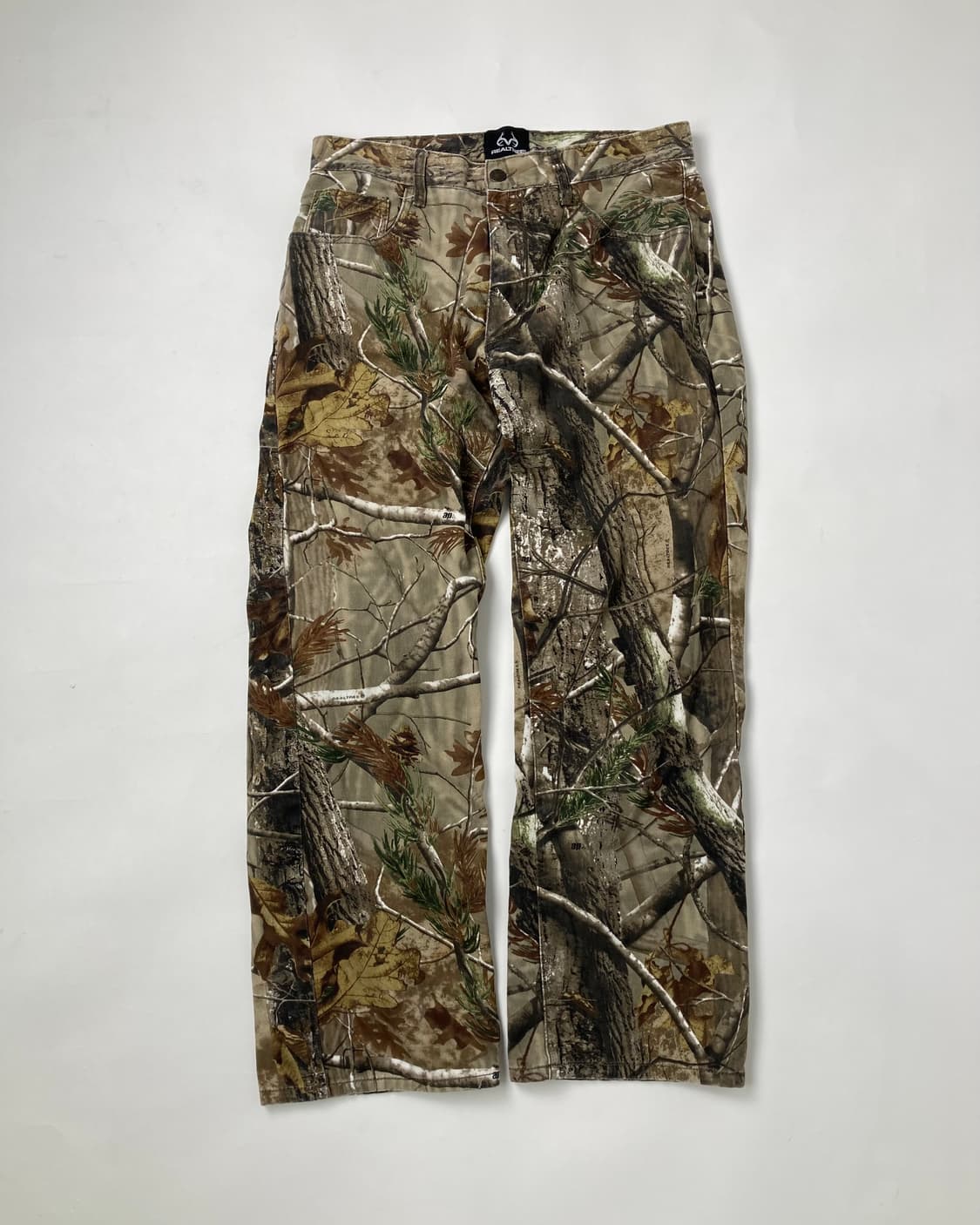 10s Realtree Work Pants 상품이미지1