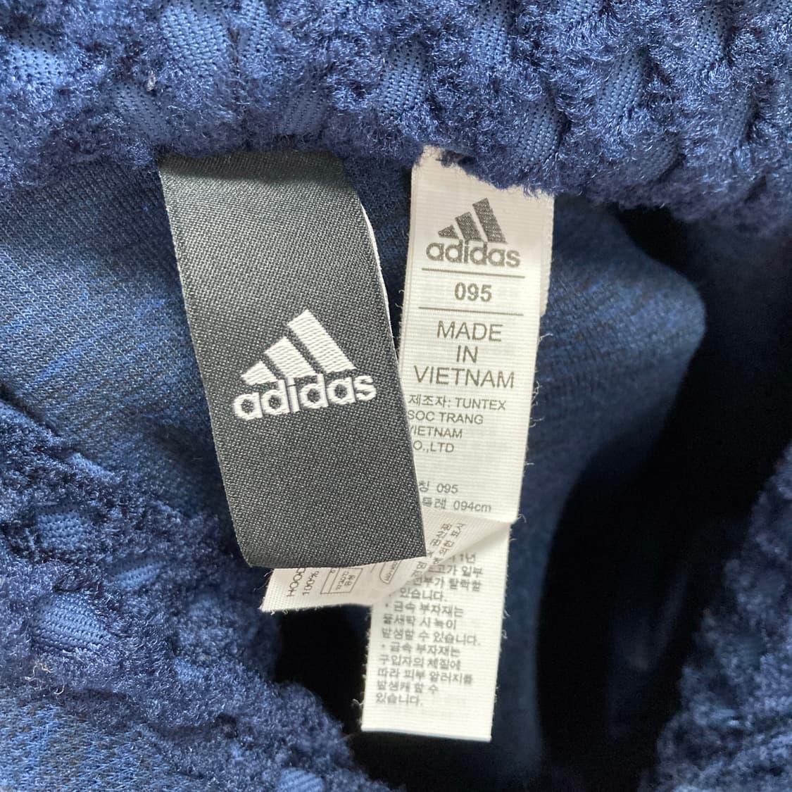 아디다스 ZNE 여 로드 트립 후디 95 영구제 상품이미지4