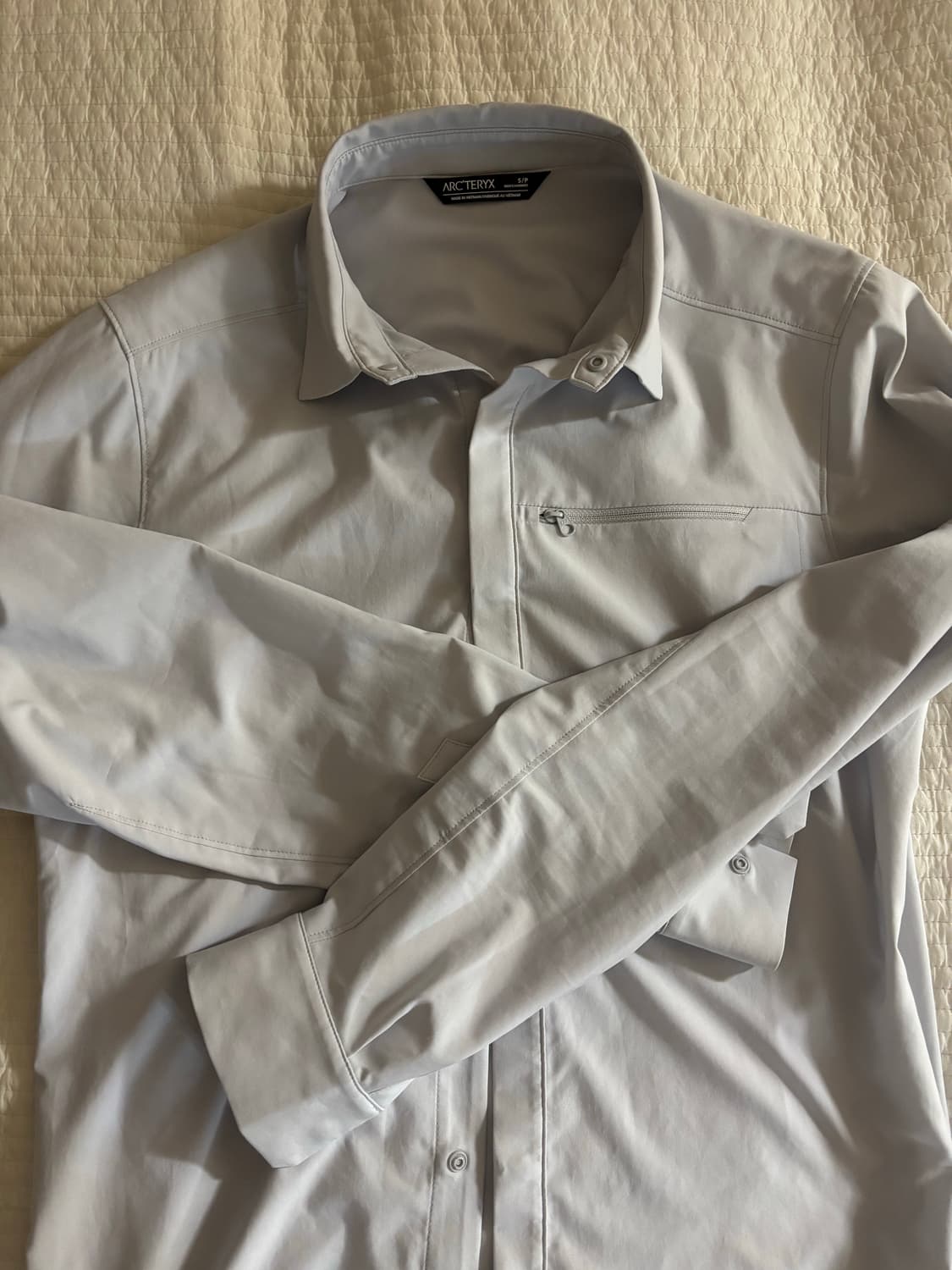 아크테릭스 스카이라인 셔츠 s 상품이미지3