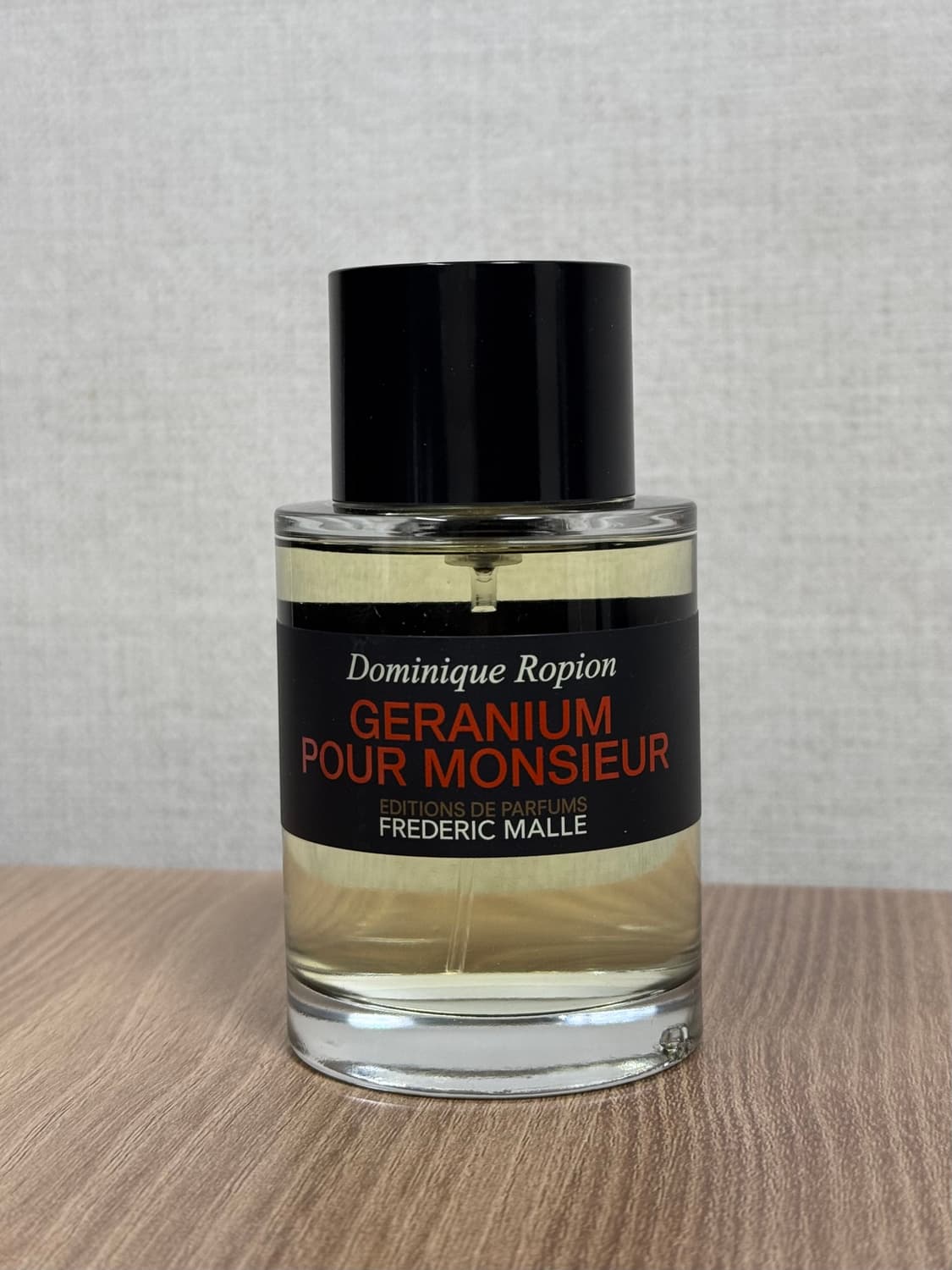 프레데릭말 제라늄 뿌르무슈 100ml 상품이미지1