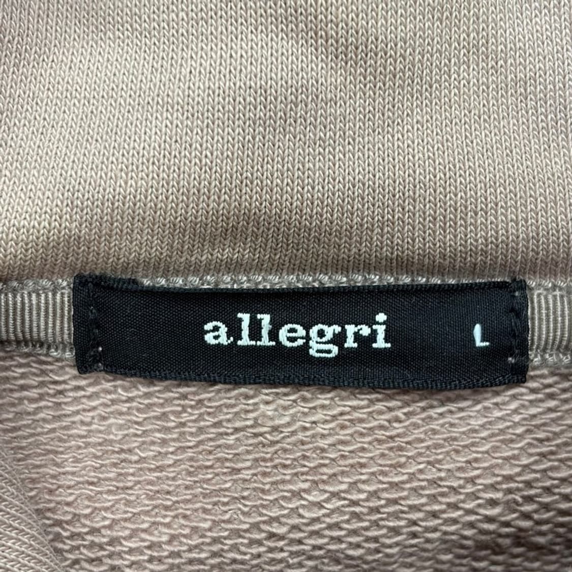 알레그리 베이직 후드티 v2317 상품이미지6