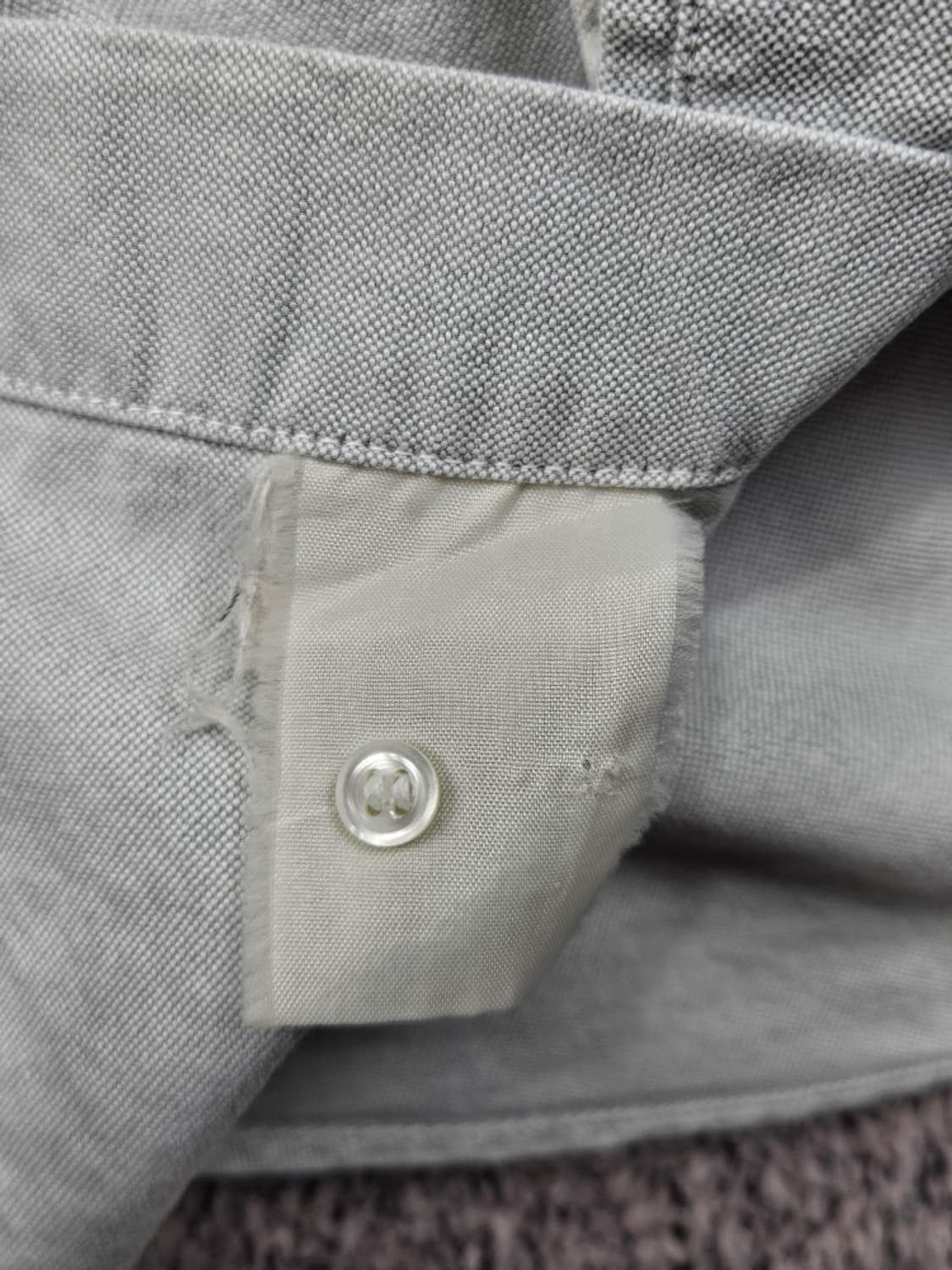 폴로랄프로렌 버튼다운 셔츠 다잉커스텀 (M추정) / 11804 상품이미지10