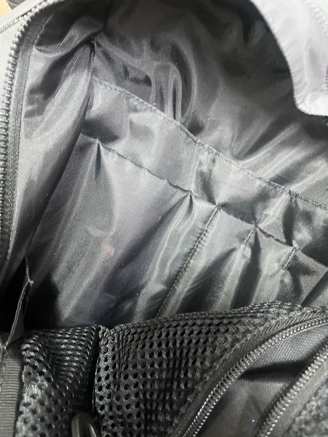 [The North Face] 퍼플라벨 코듀라 백팩 상품이미지5