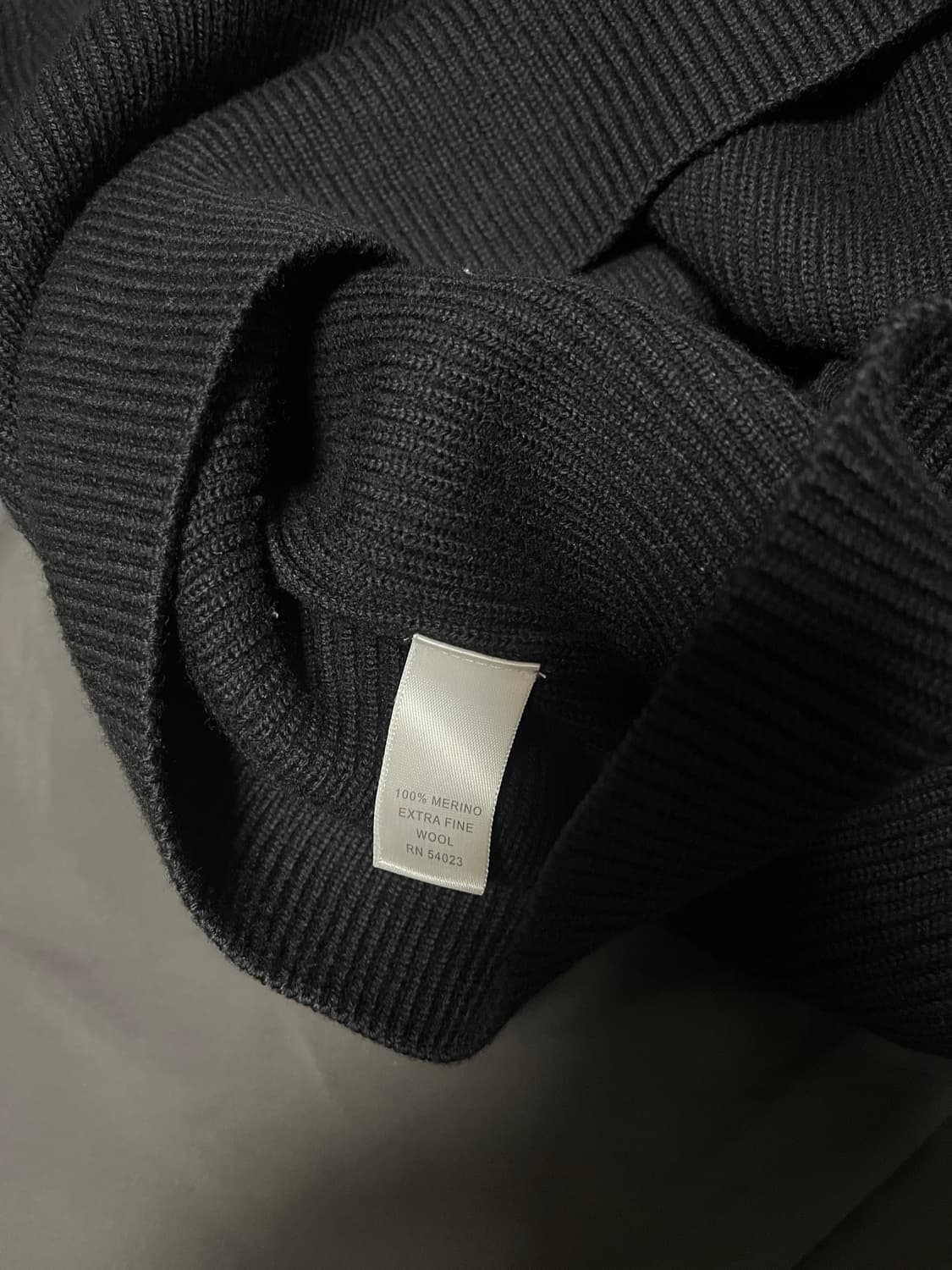 바나나리퍼블릭 메리노울 니트 상품이미지4