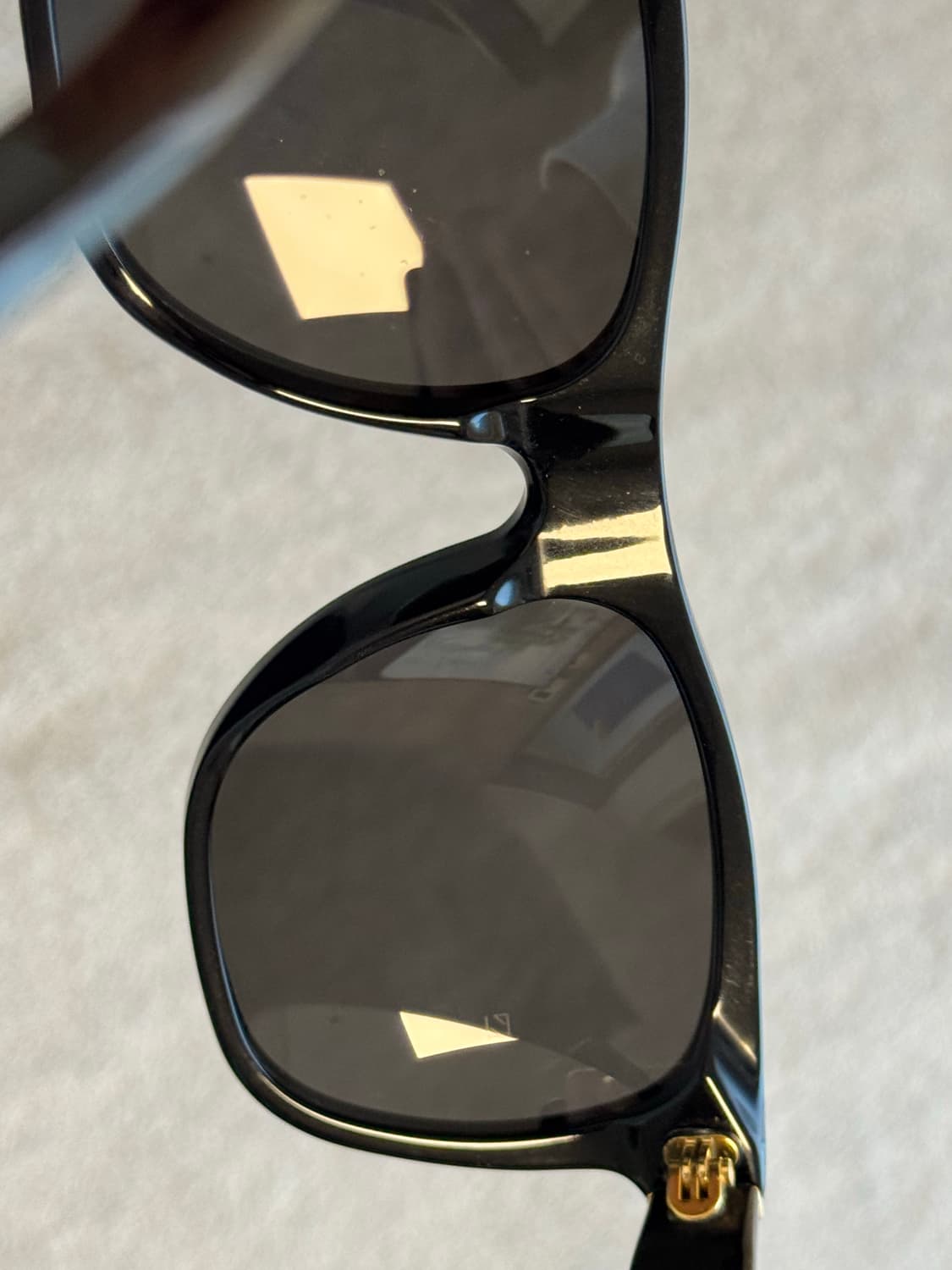 슈퍼(SUPER) 선글라스 002 블랙 상품이미지4