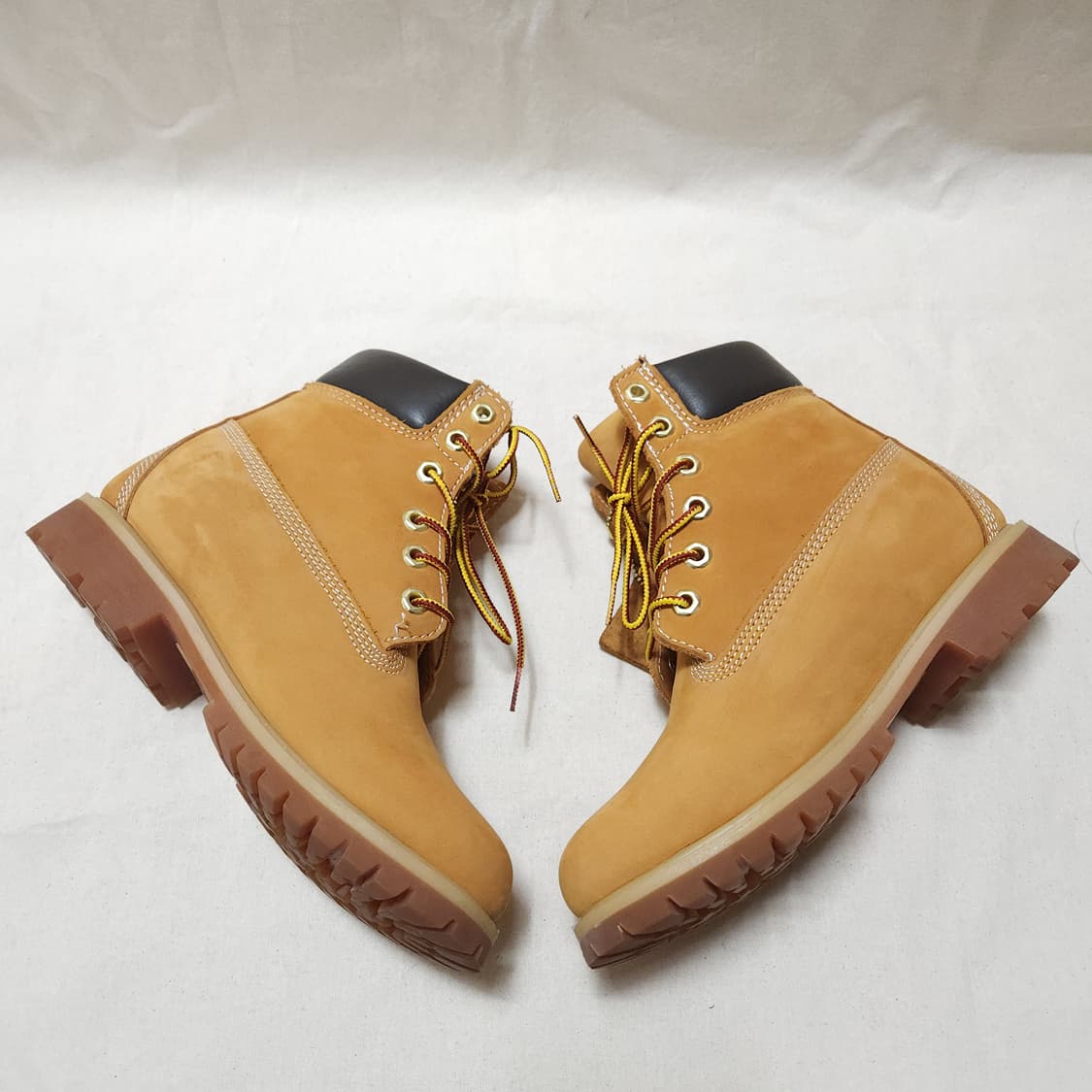 [6W] 팀버랜드 6인치 프리미엄 옐로 워터프루프 워커부츠 230~235 상품이미지5