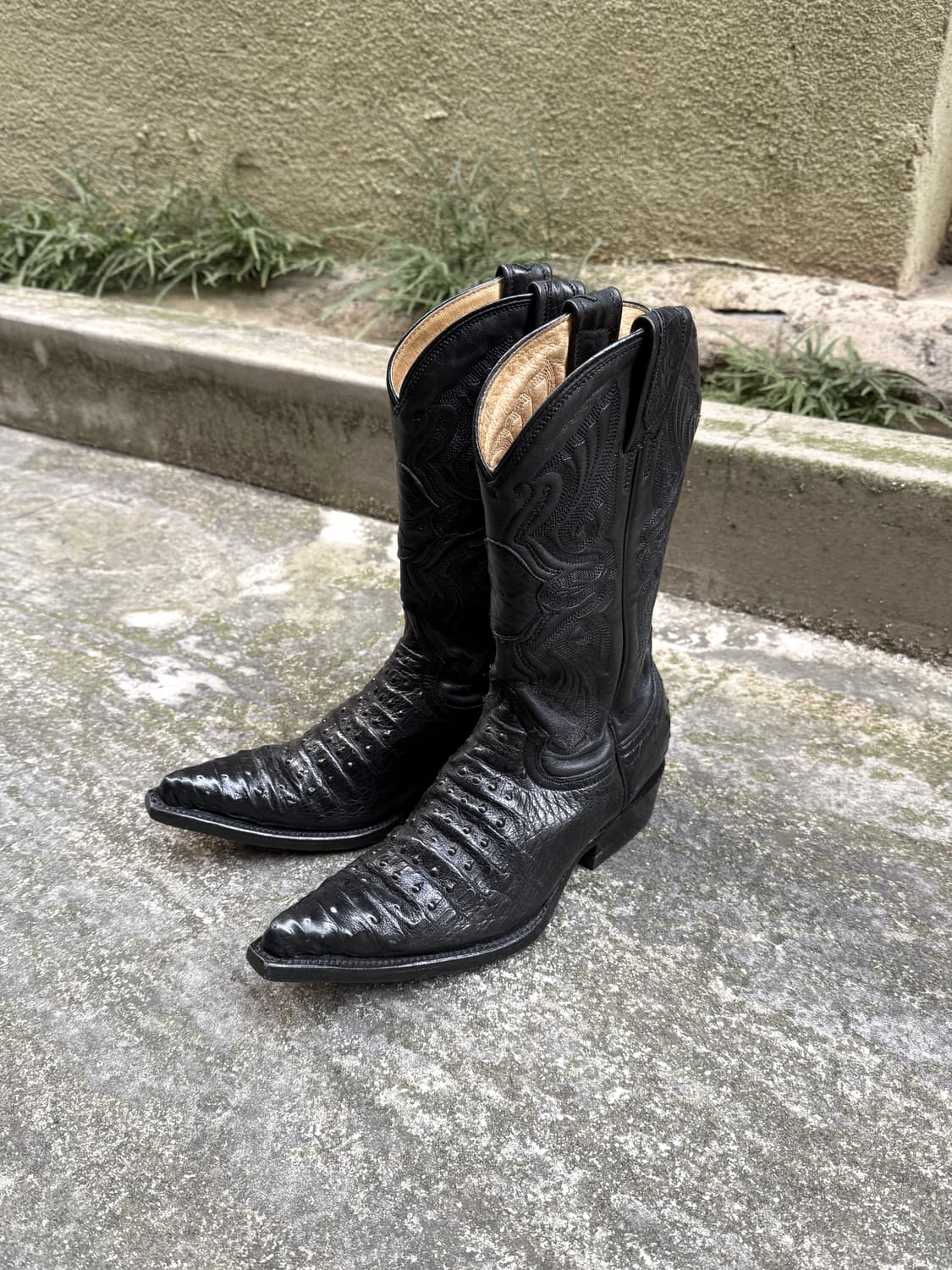 Hacienda 웨스턴 부츠 상품이미지1