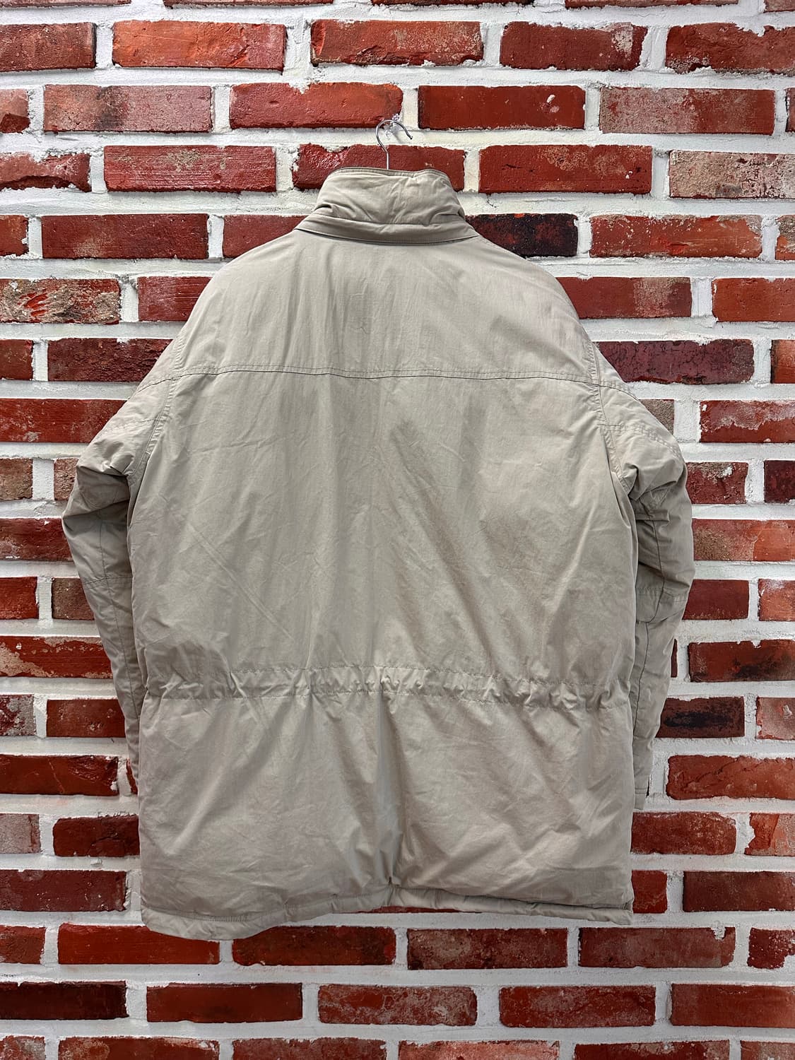 (L)엘엘빈 헤비 구스다운 마운틴 콜드 파카 상품이미지8