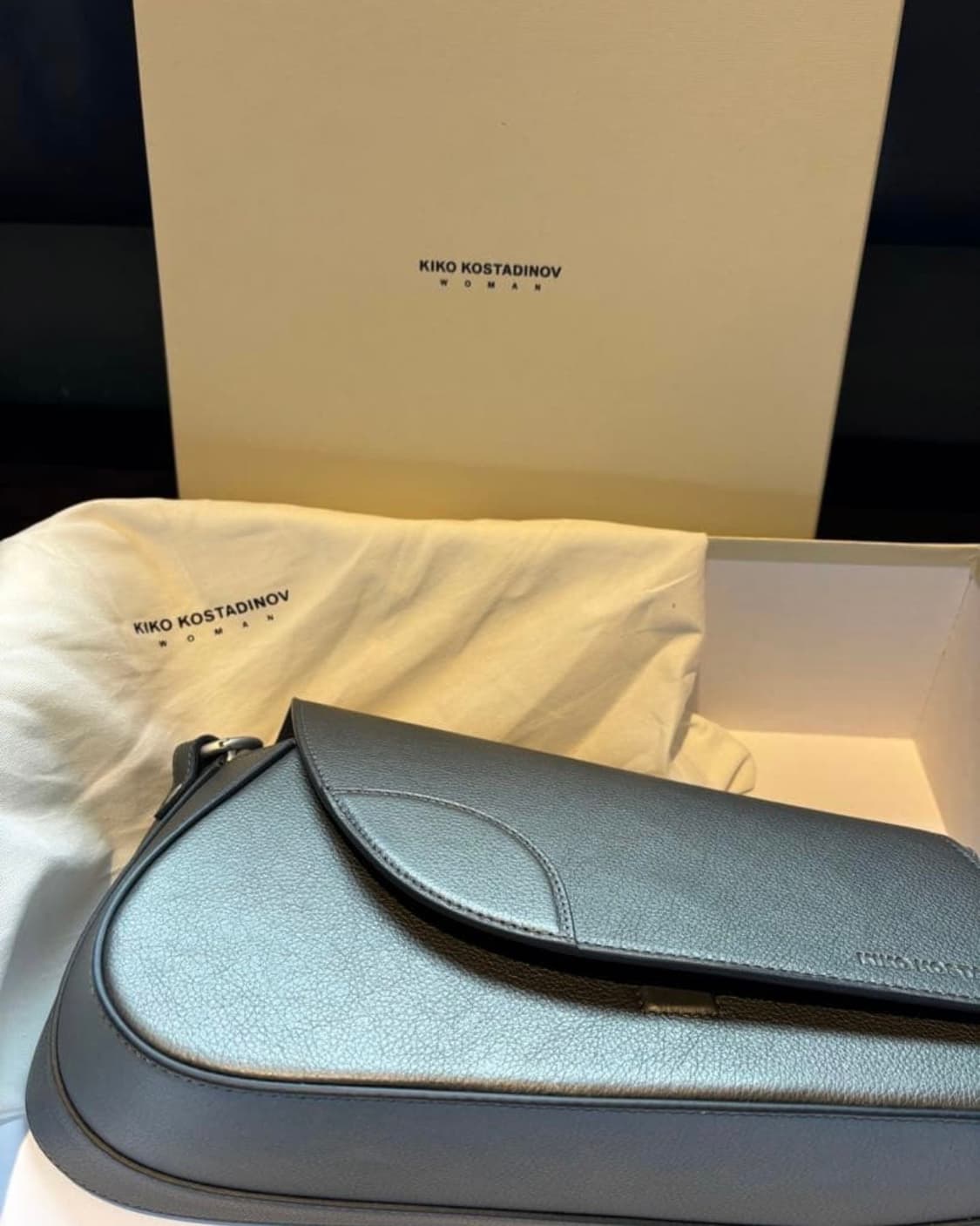 키코 코스타니노브 라지 트리비아 체인 백 상품이미지4