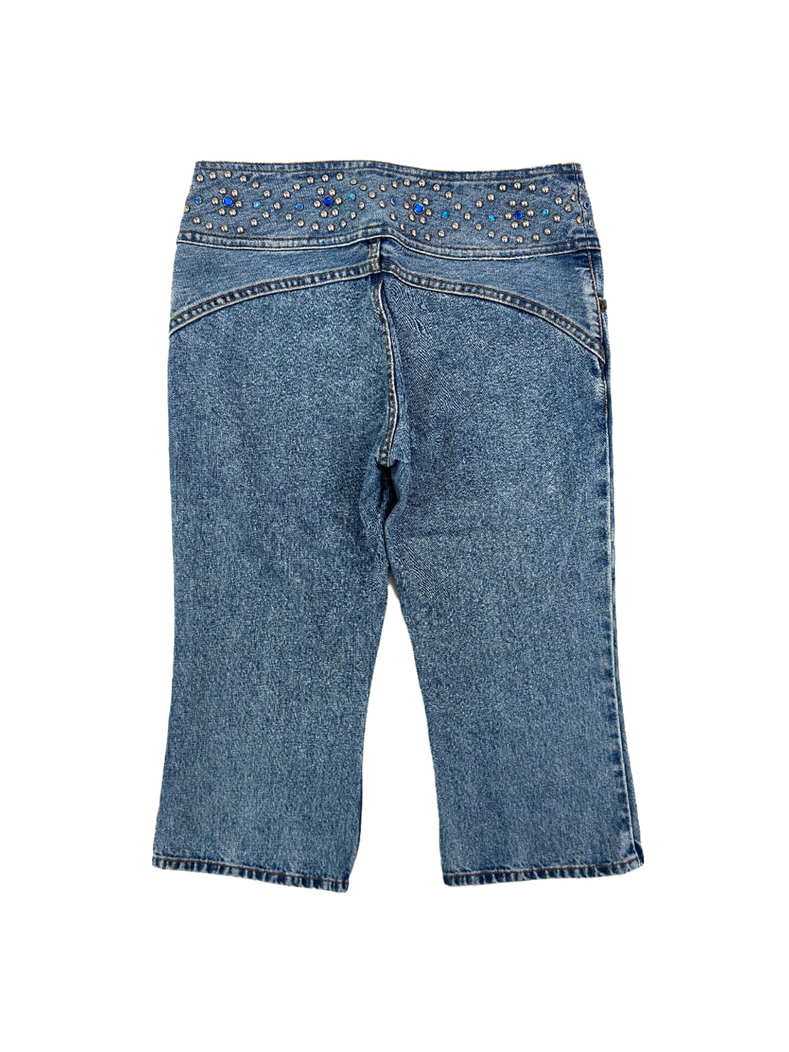 Hysteric Glamour  Studded Denim Pants/M 상품이미지2