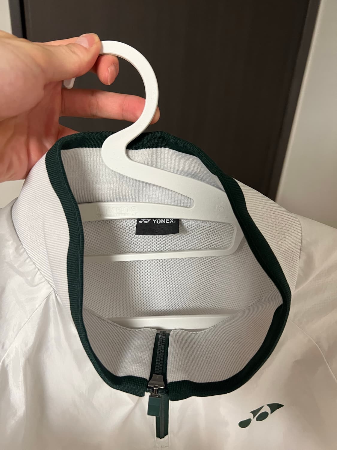 아이앱스튜디오 요넥스 우븐 풀오버 상품이미지4