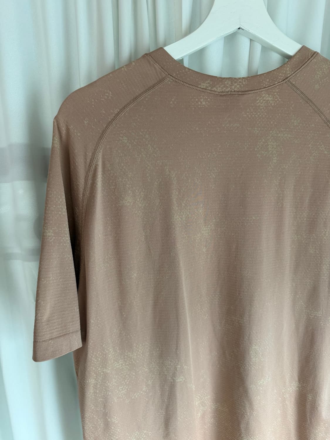 Lululemon 메탈 테크 티셔츠 상품이미지3