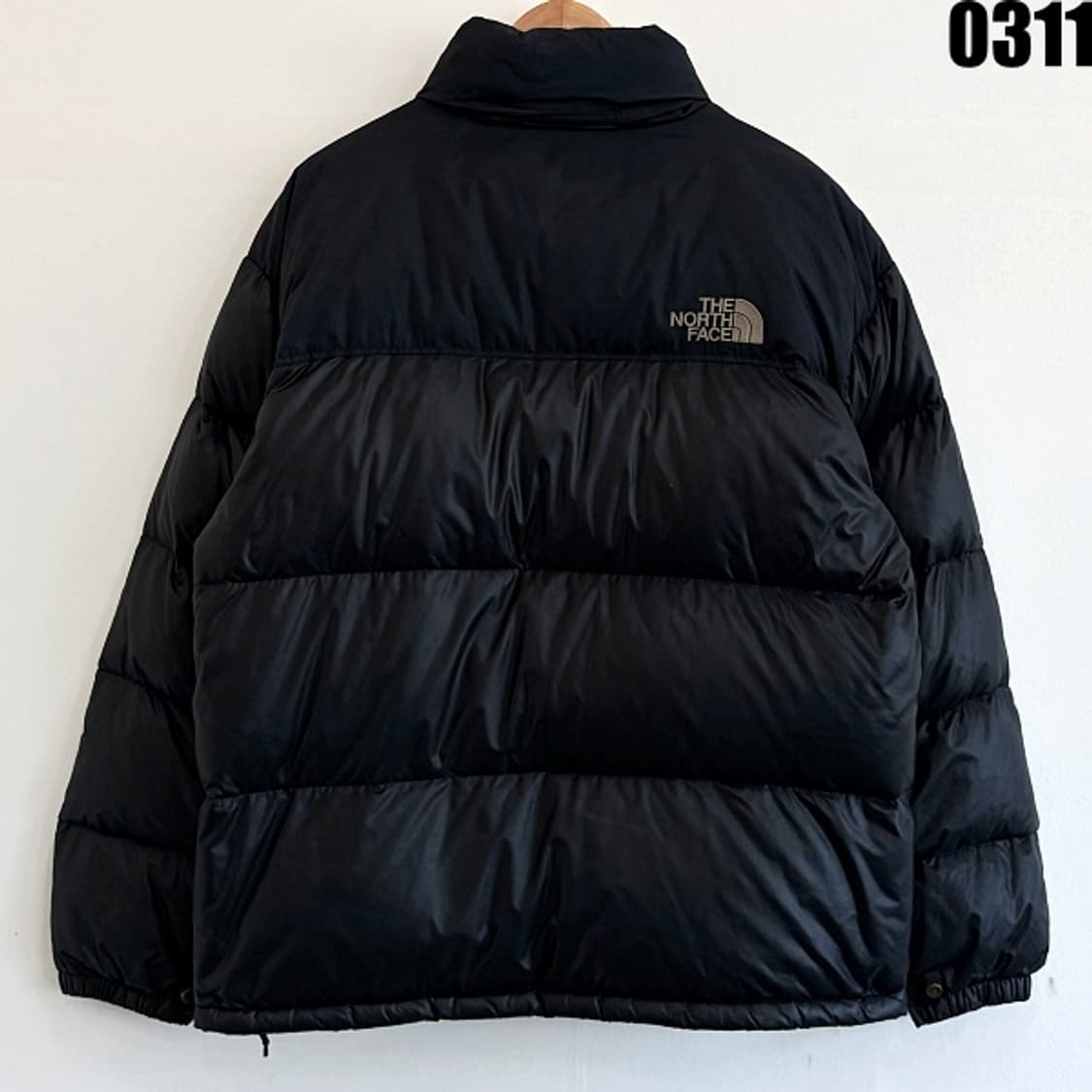 노스페이스 눕시 700 패딩 점퍼 105 사이즈good 0311 상품이미지10