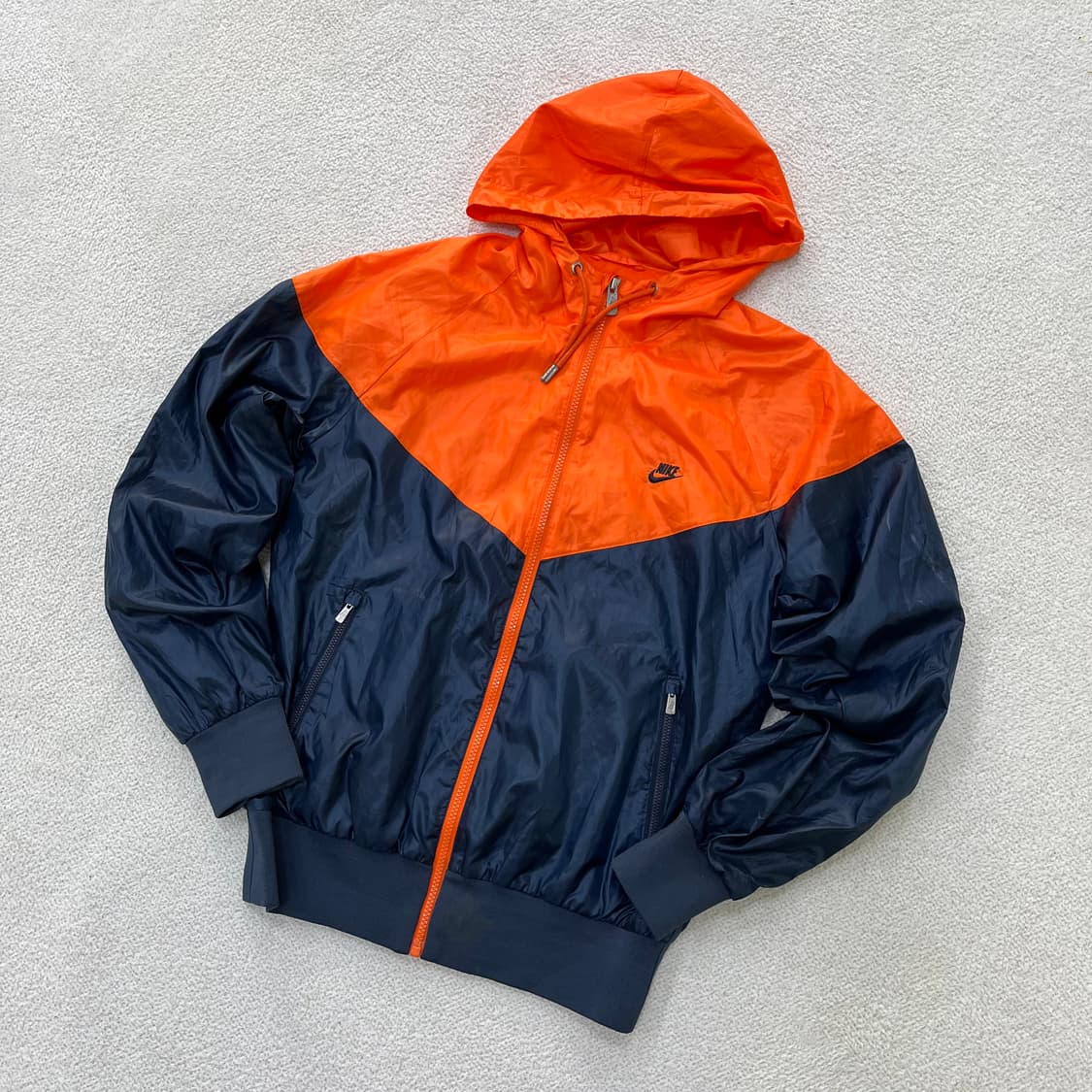 XL 나이키 여성 스우시 바람막이 0402M 상품이미지1