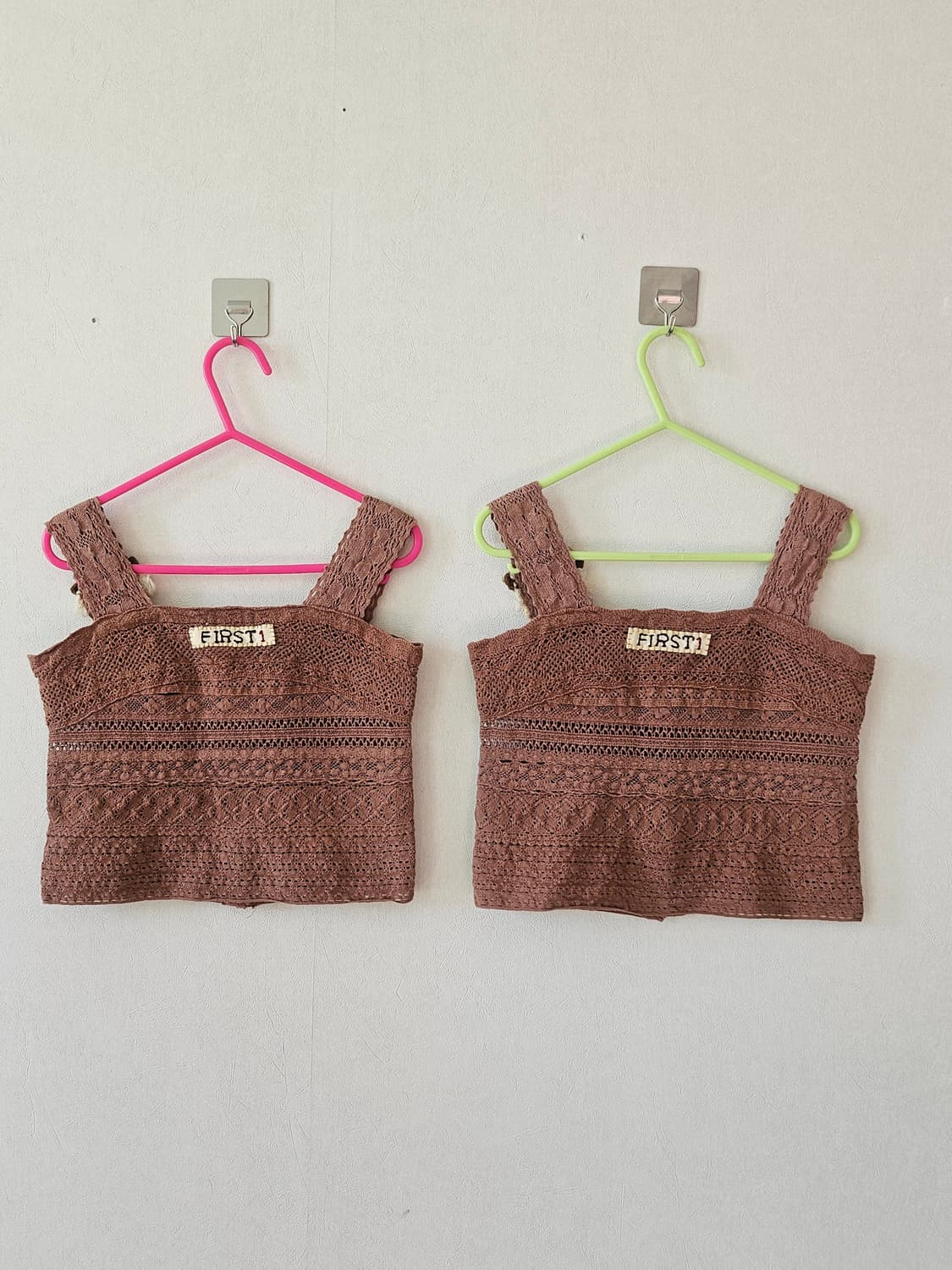 자매룩 레이스 조끼 (5세 / 7세) 유럽 감성 빈티지 키즈 상품이미지3