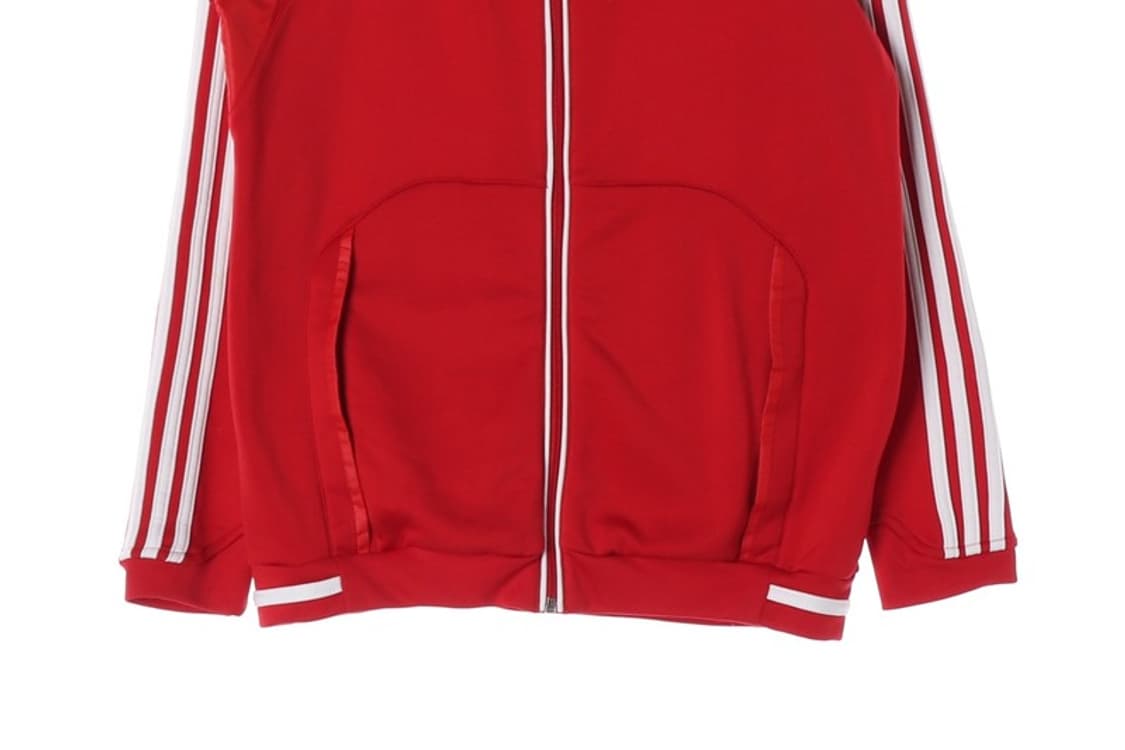 아디다스 트랙 후드집업 XL 상품이미지4