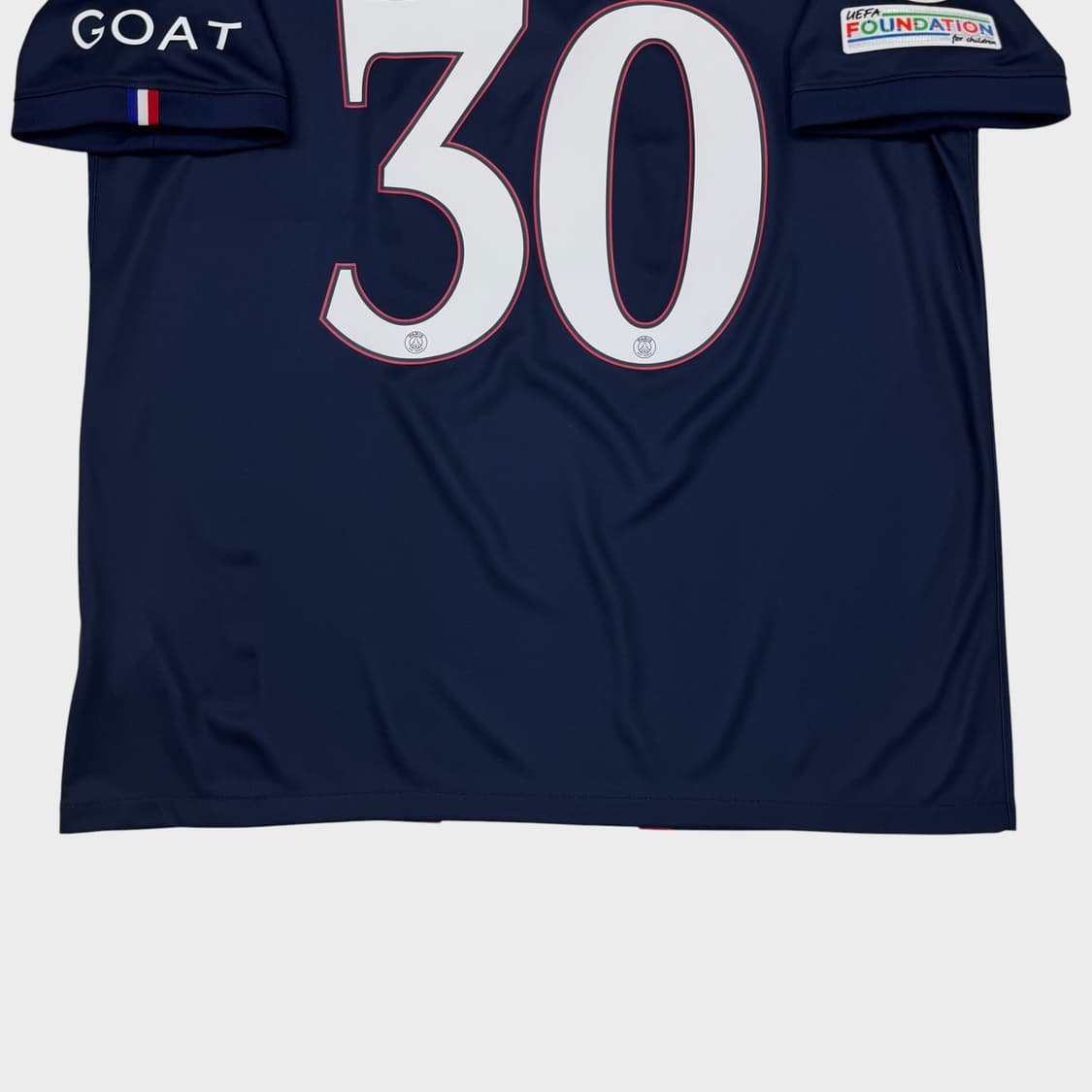 22-23 파리 생제르망 홈 No.30 리오넬 메시 상품이미지8