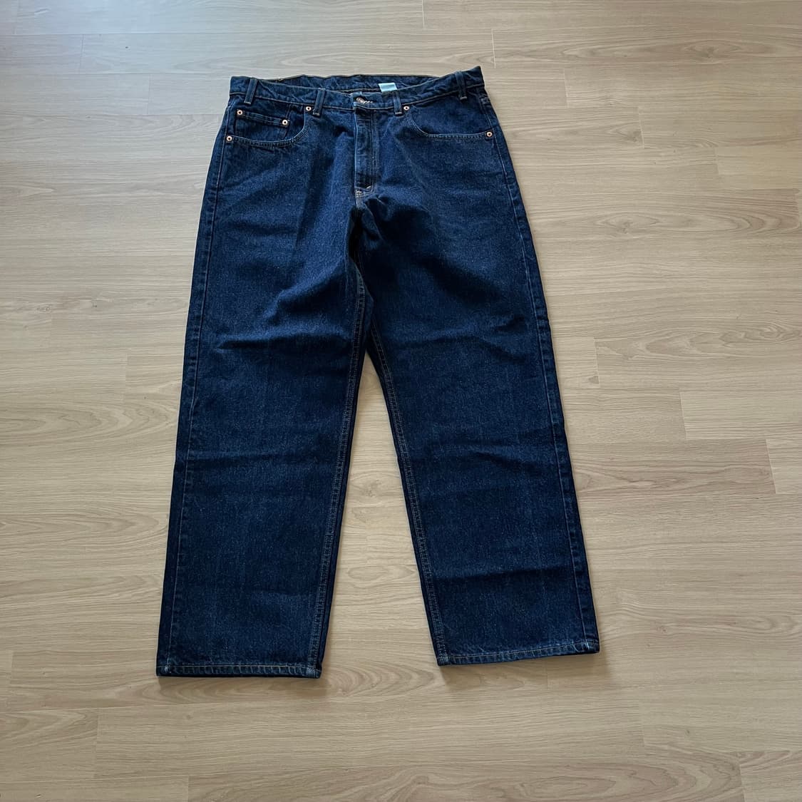 [38X30] 90s 빈티지 리바이스 569 상품이미지1