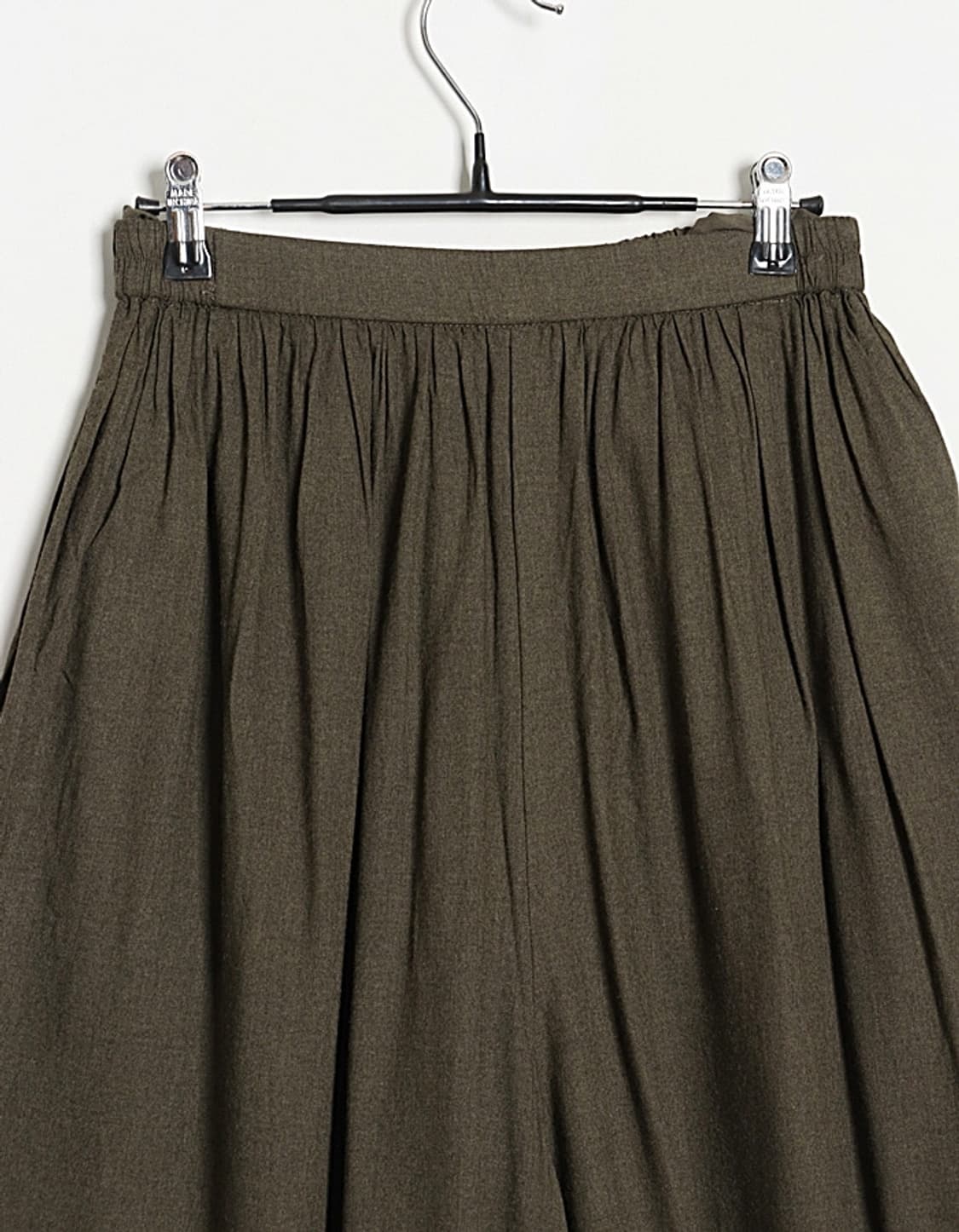 UNIQLO Gather Skirt Pant (27) 상품이미지7