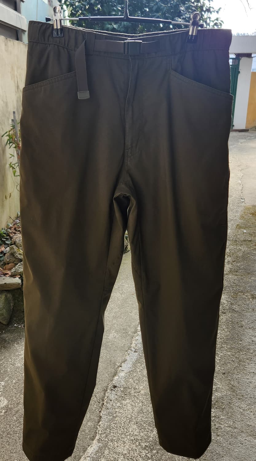 유니클로 웜이지팬츠(기모) 상품이미지1