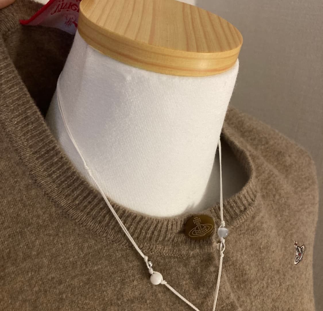 비비안웨스트우드 정품 가디건 상품이미지2