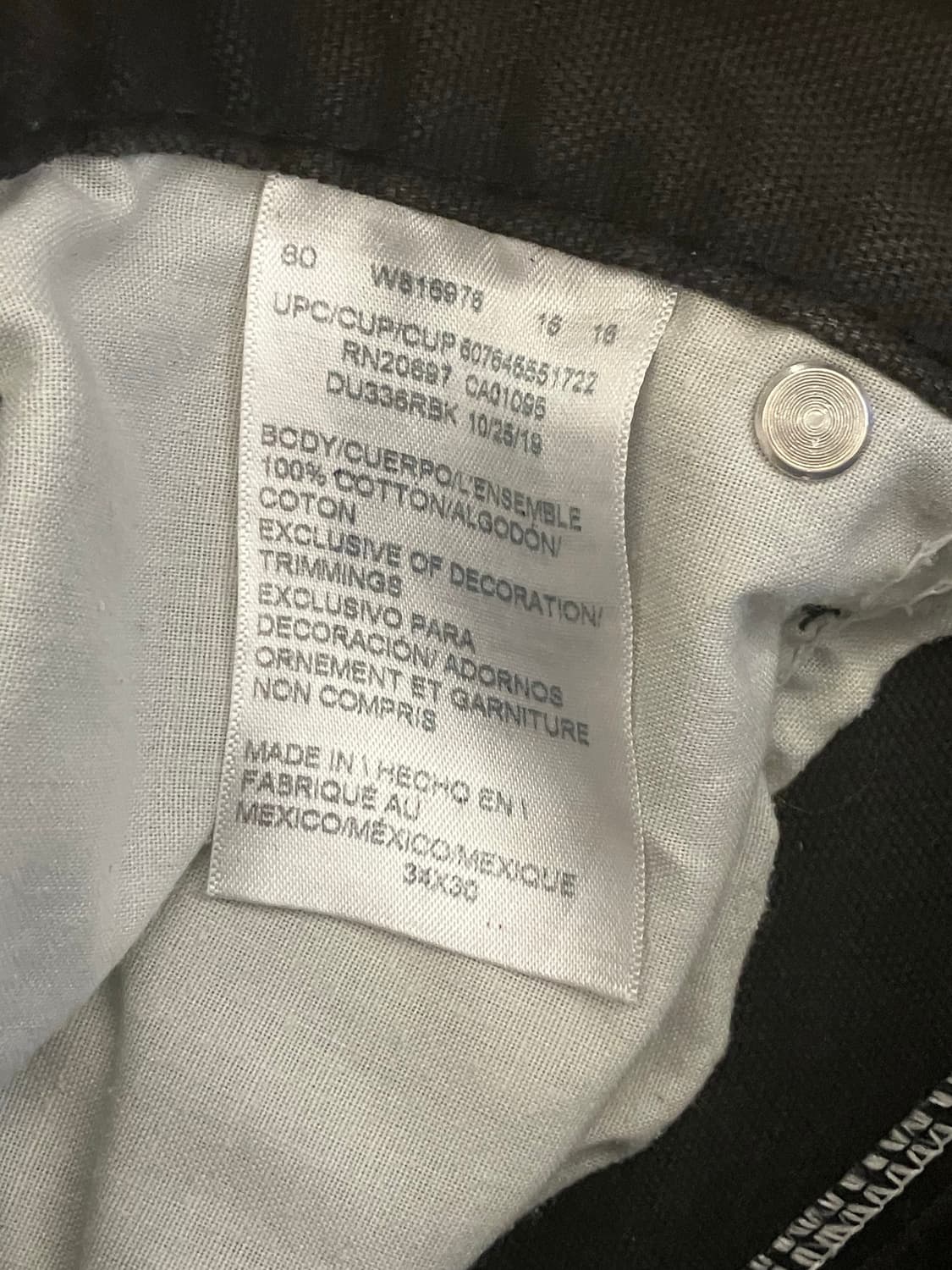 Dickies carpenter pants 상품이미지10