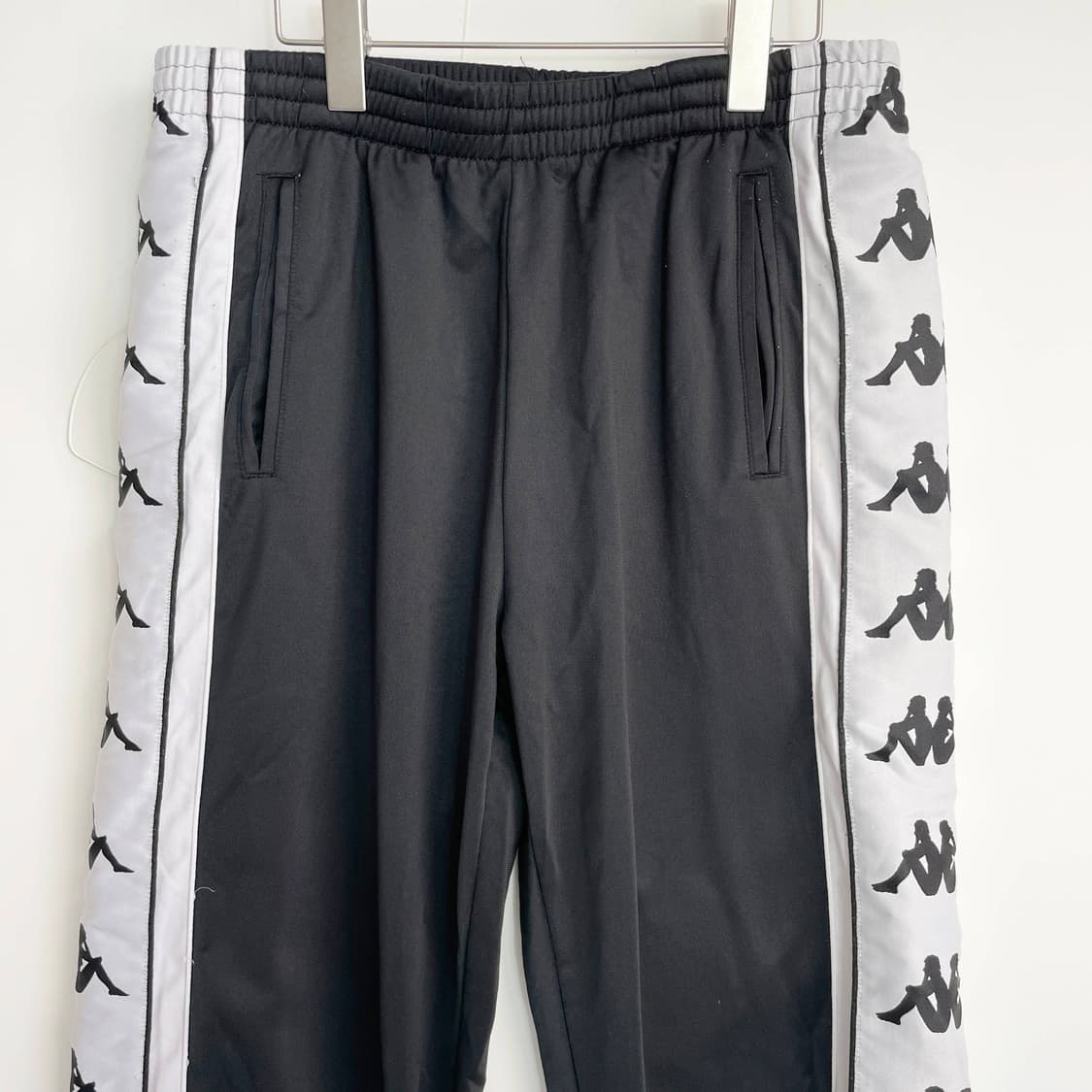 F2 카파(Kappa) 222 반다 사이드라인 트레이닝 팬츠 32-34사 상품이미지2