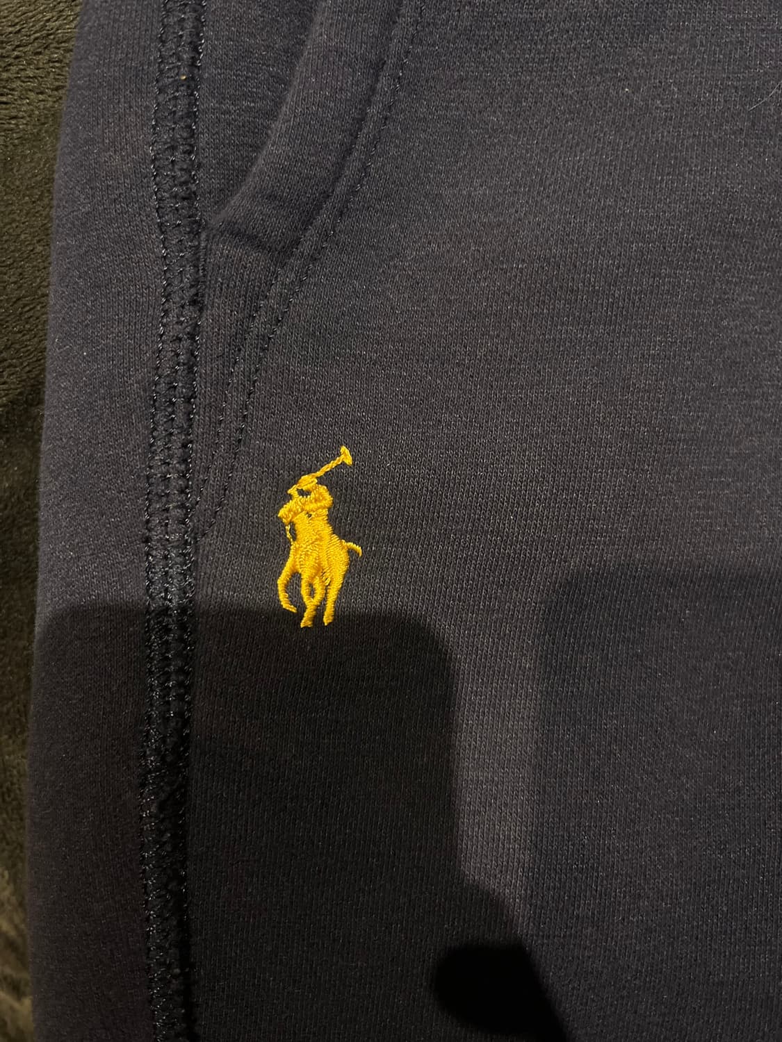 폴로 빔즈 네이비 팬츠 상품이미지3