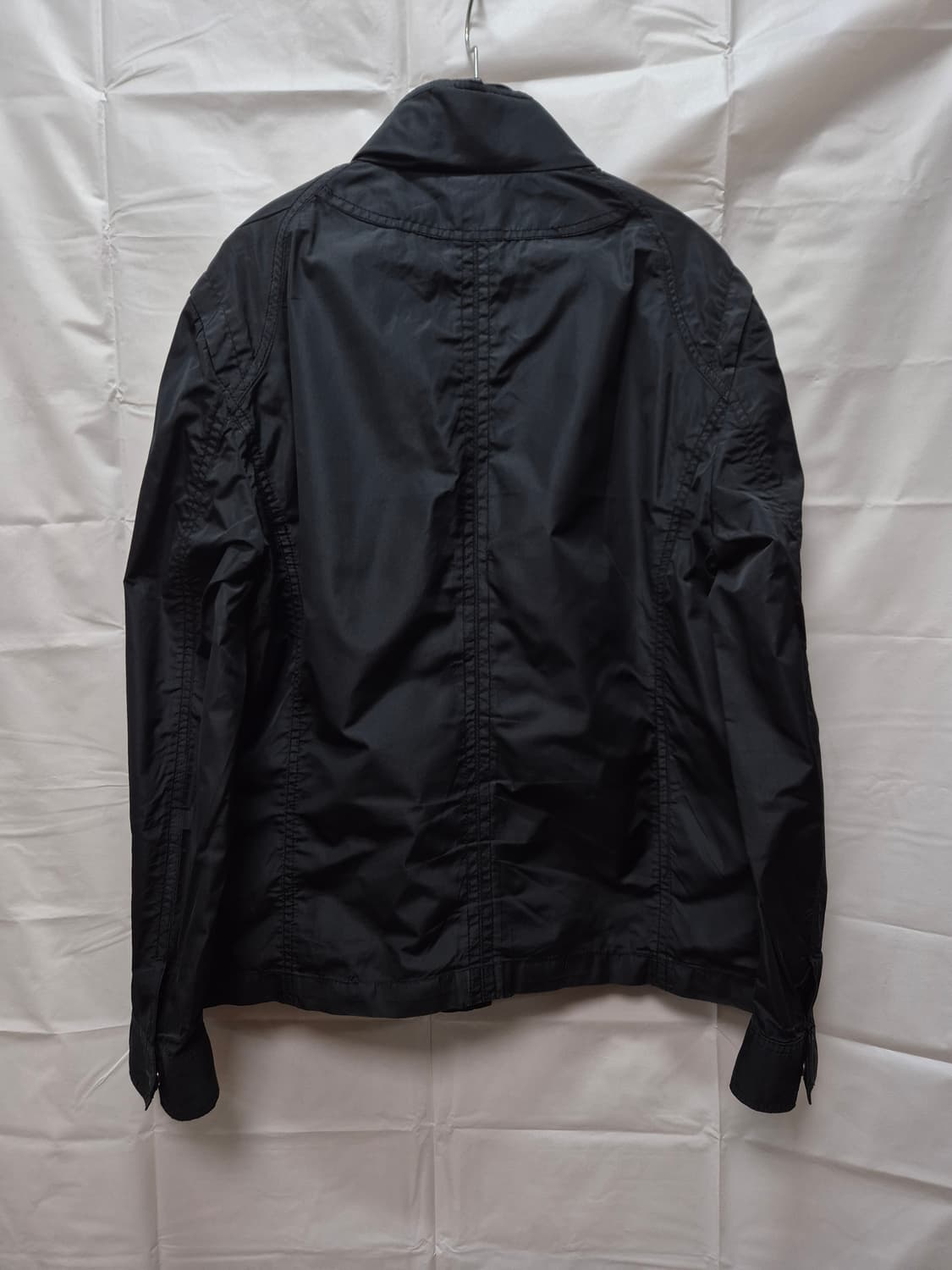 솔리드옴므 우영미 바람막이 자켓 상품이미지3