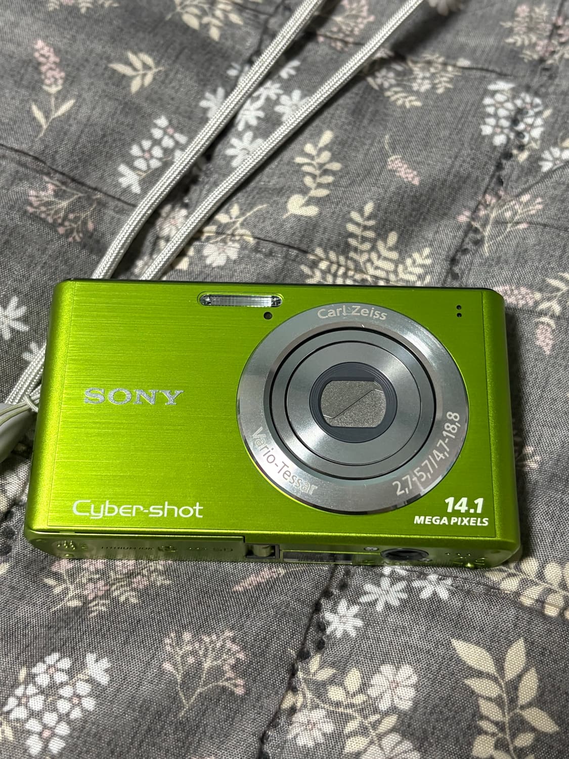 작례 o) 소니 사이버샷 dsc-w550 상품이미지2