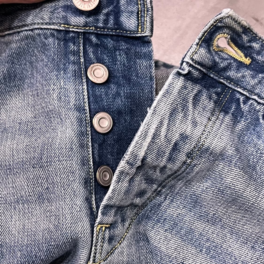  리바이스 엔지니어드진 데님 팬츠 y14551 상품이미지7