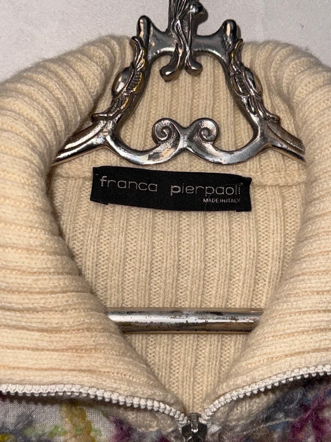 Franca Pierpaoli fiber wool cashmere cd 상품이미지4