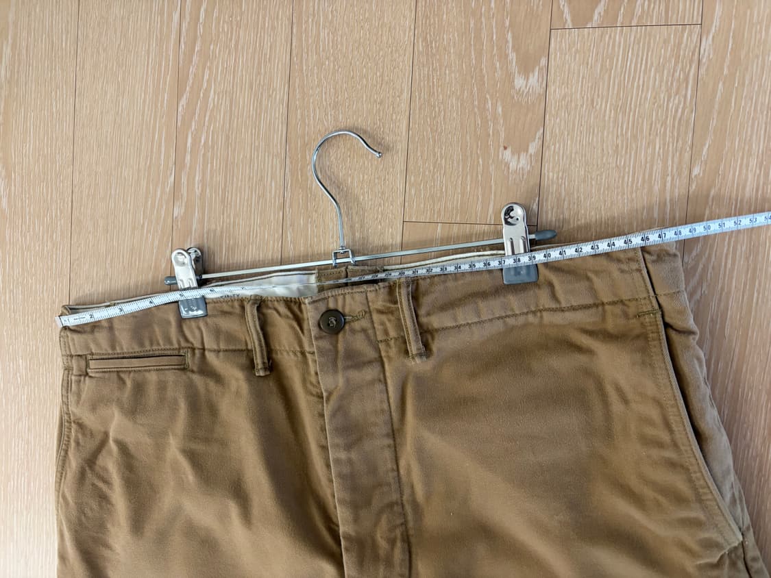 RRL 필드 치노 상품이미지5