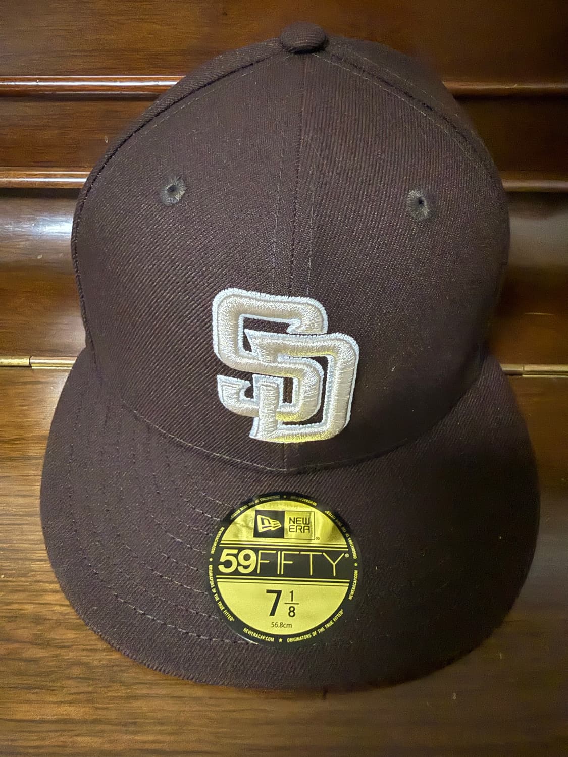 뉴에라 샌디에이고 59fifty 718 상품이미지1