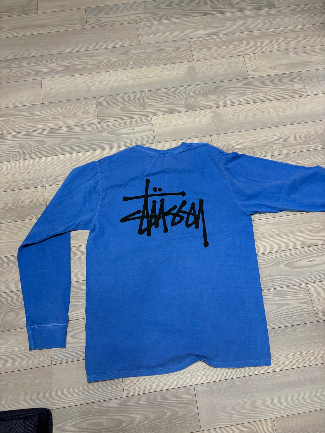 스투시 롱슬리브 상품이미지2