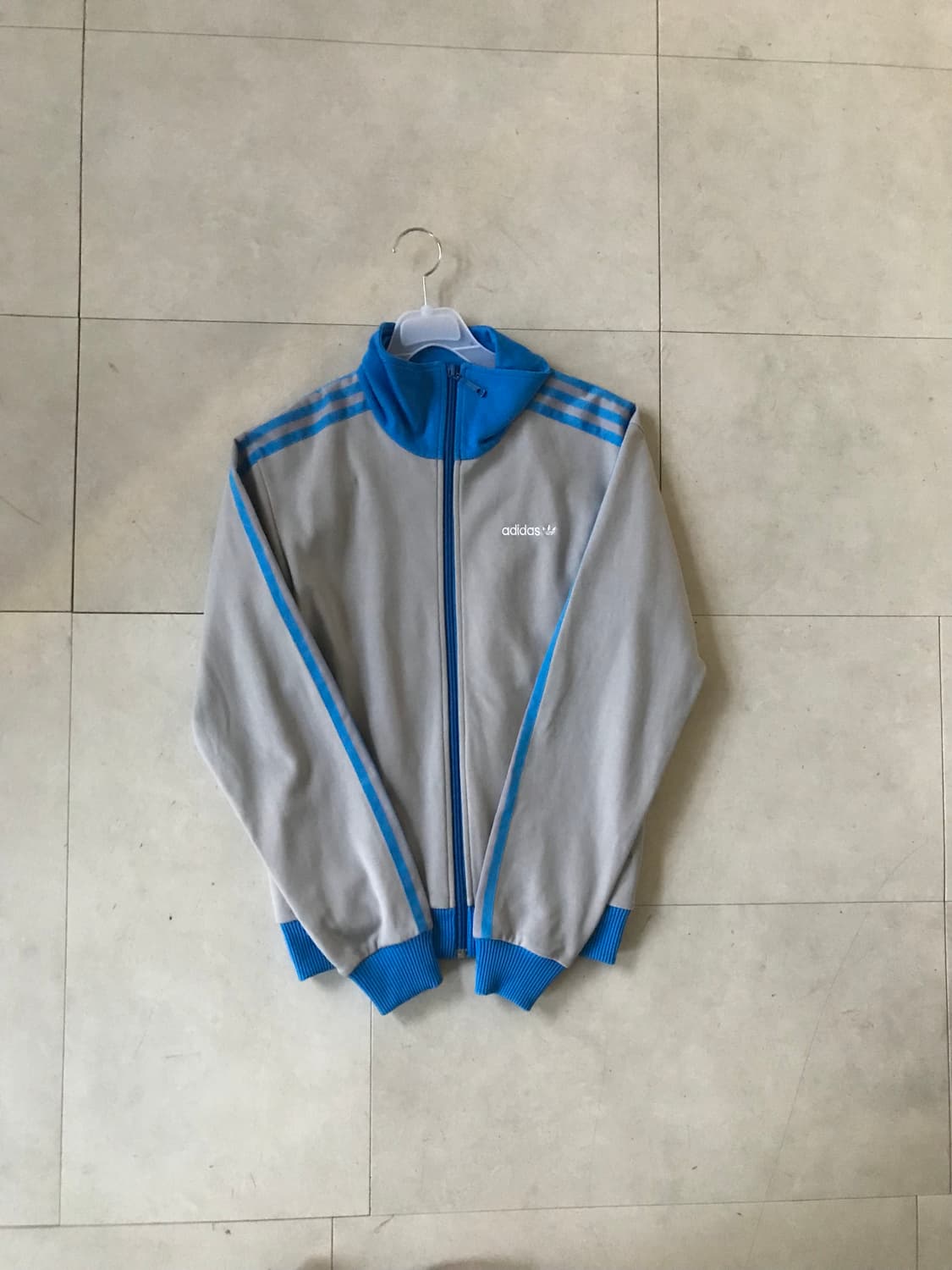 아디다스 그레이 베켄바우어 져지 상품이미지6