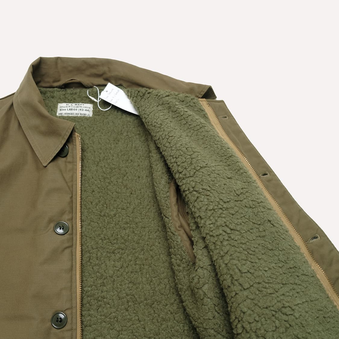 a-2 deck jacket 상품이미지8
