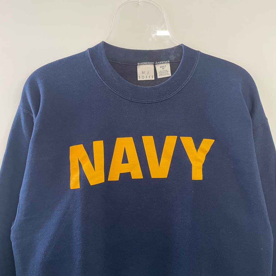 미해군 스웻셔츠 상품이미지2