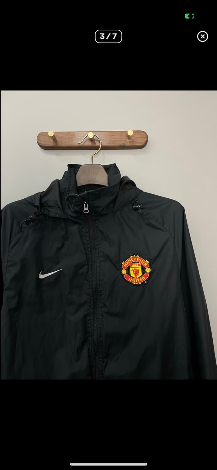 나이키 맨체스터 유나이티드 스톰핏 바람막이 A3327 상품이미지3