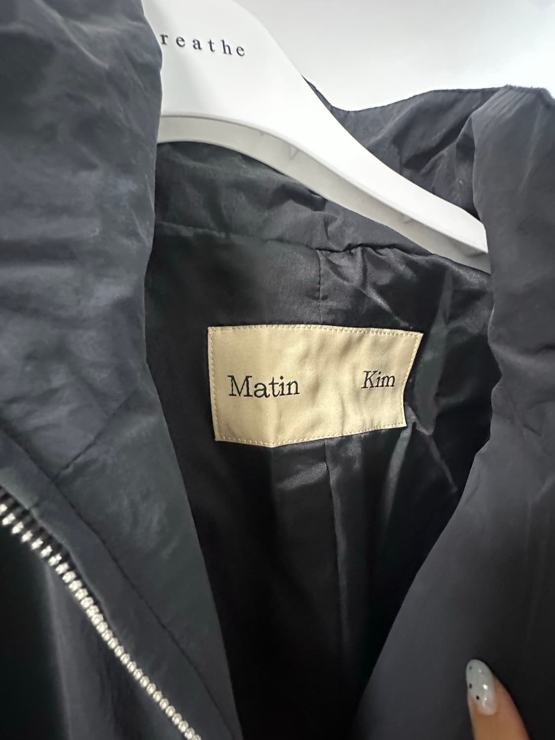 마뗑킴 야상 상품이미지2