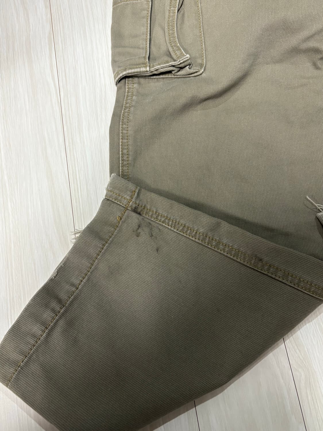 리바이스 카고바지 상품이미지4