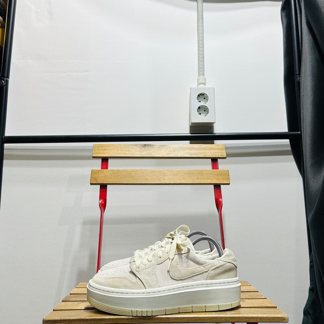 240) 나이키 운동화 여성 여자 신발 에어 조던 1 엘리베이트 로우 상품이미지3